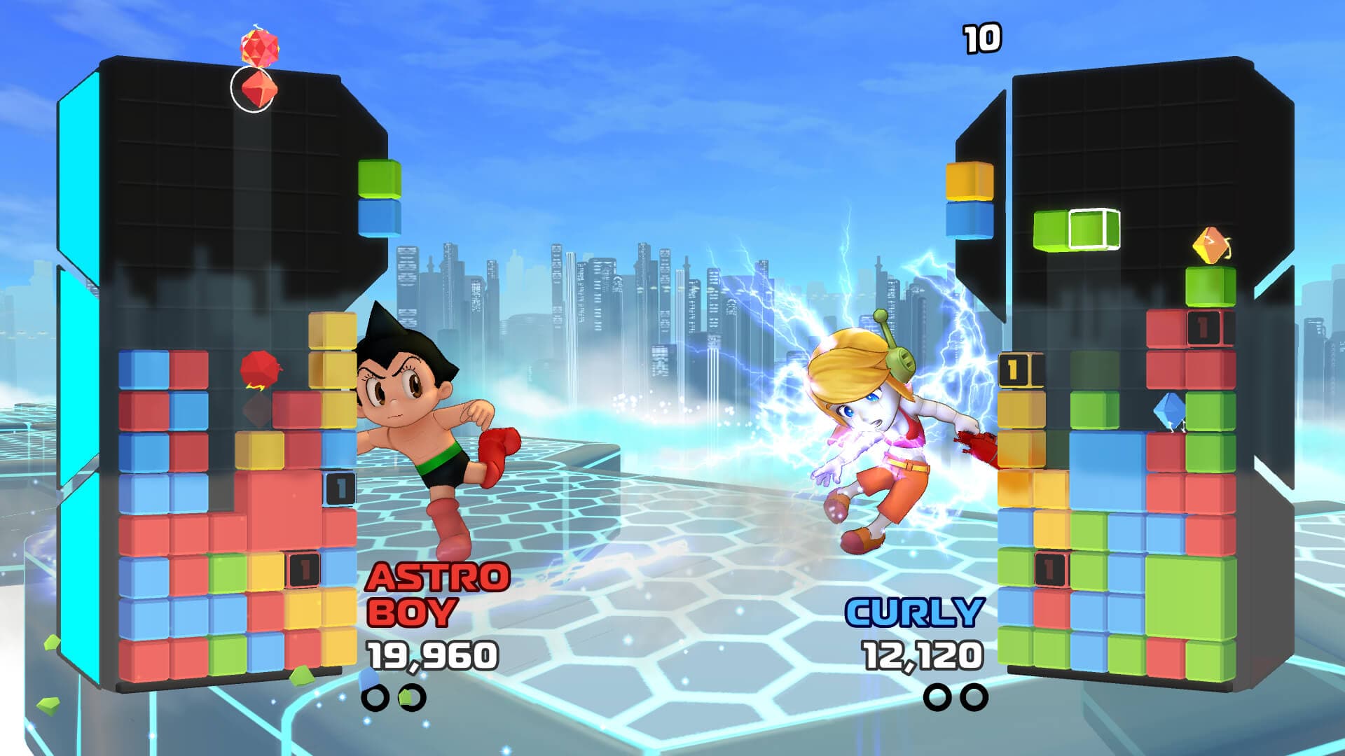 Crystal Crisis screenshot 8