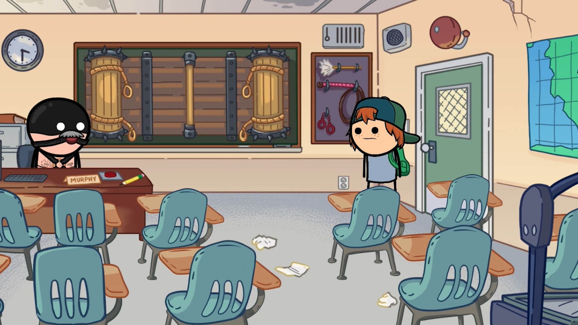 Cyanide & Happiness - Freakpocalypse (Episode 1) screenshot 3
