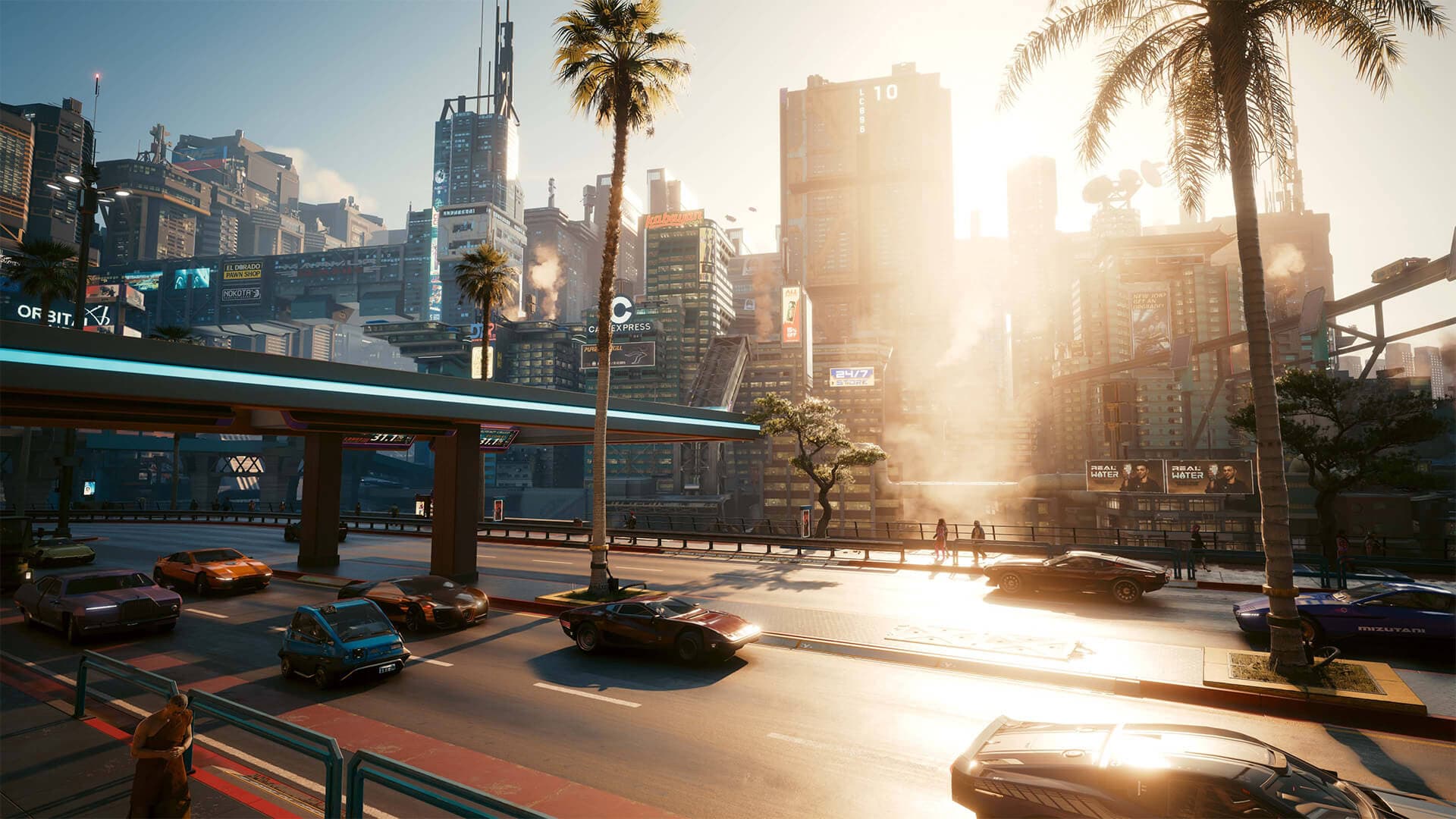Cyberpunk 2077 screenshot 4