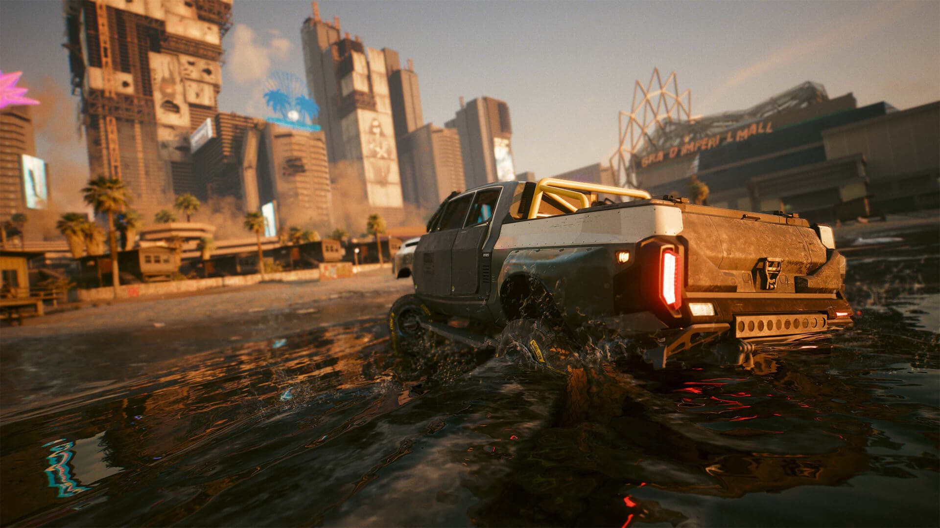 Cyberpunk 2077 screenshot 5