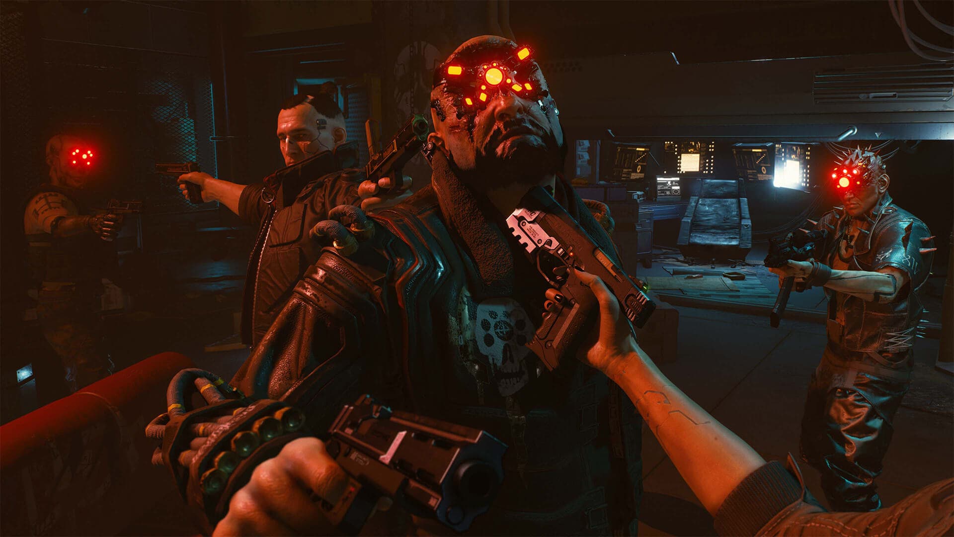 Cyberpunk 2077 screenshot 7