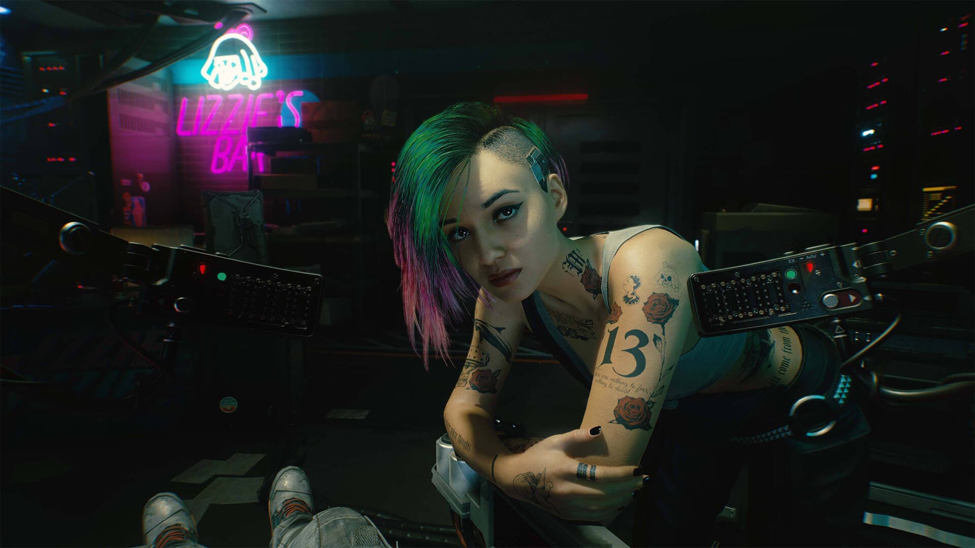 Cyberpunk 2077 screenshot 8