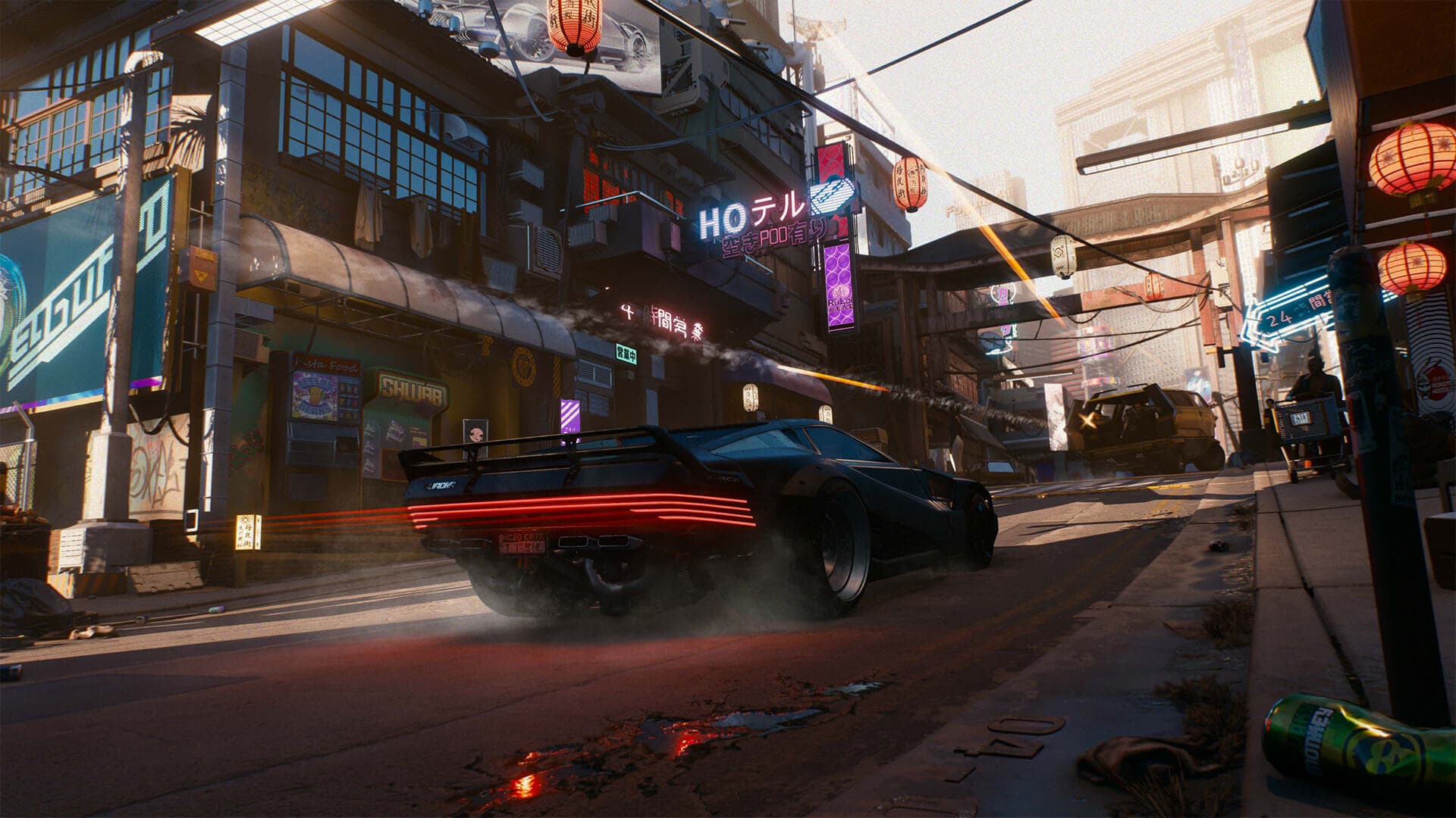 Cyberpunk 2077 screenshot 10