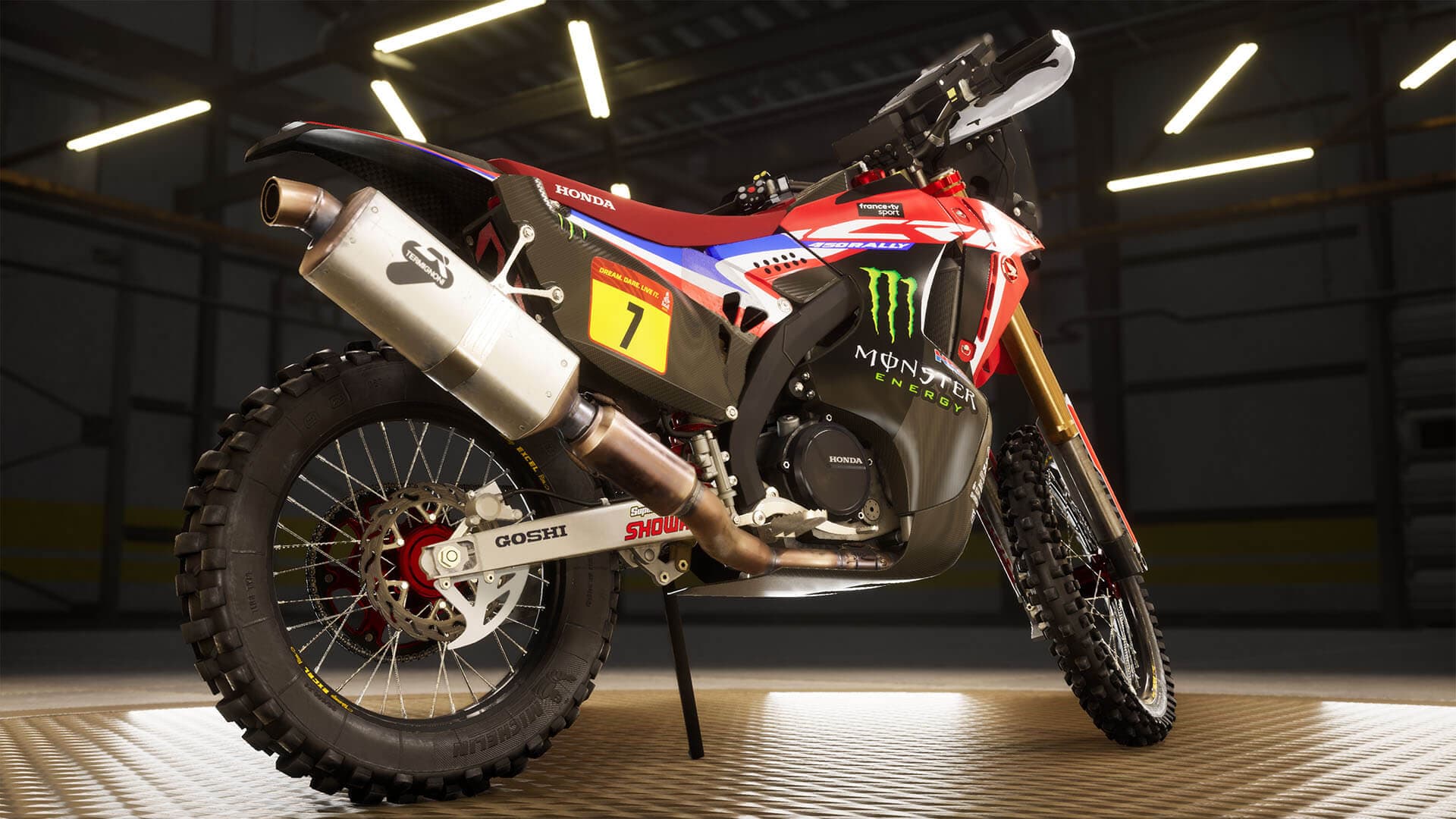 Dakar Desert Rally screenshot 7