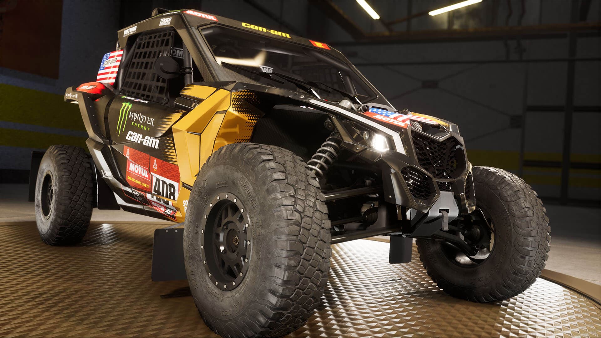 Dakar Desert Rally screenshot 8
