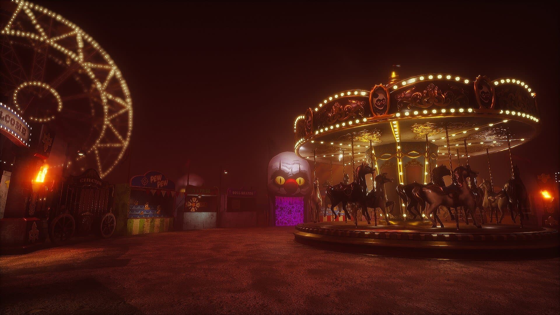 Dark Deception screenshot 16
