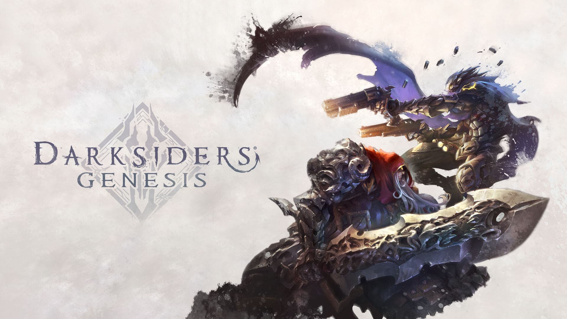 Darksiders Genesis screenshot 1