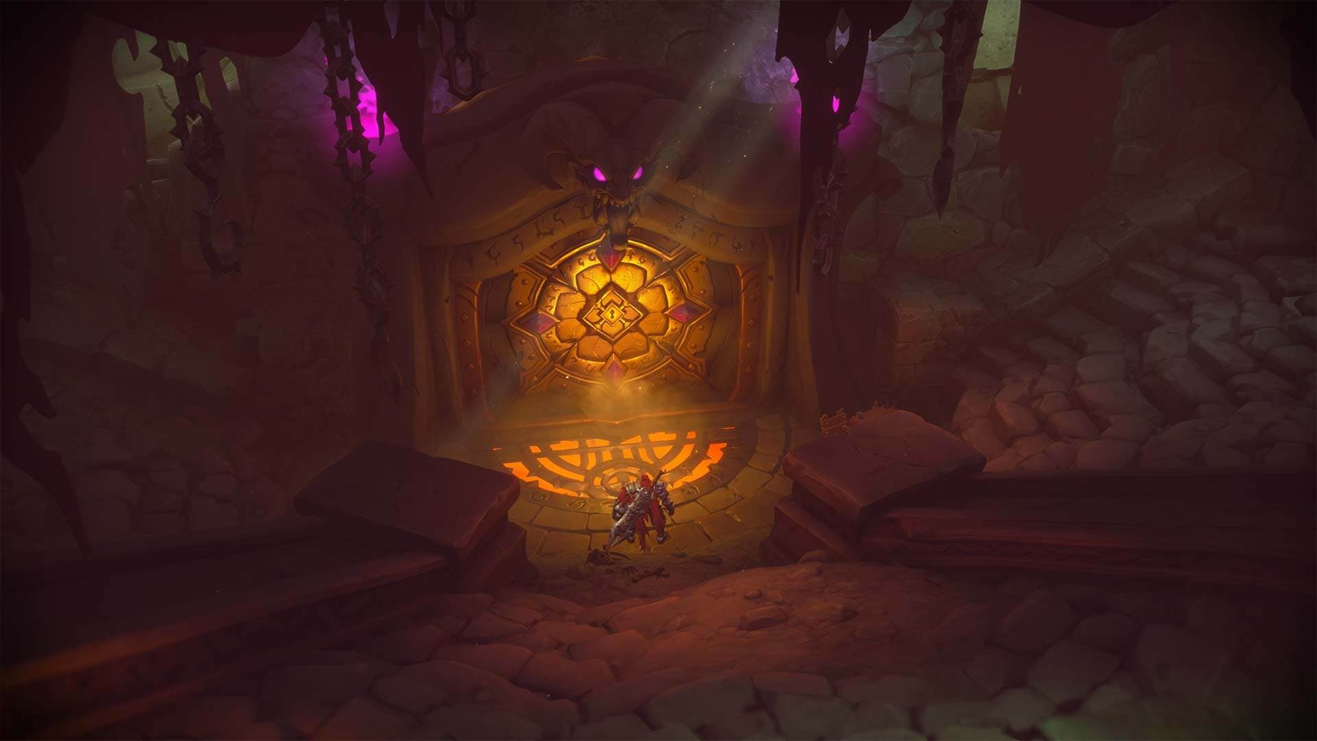 Darksiders Genesis screenshot 2