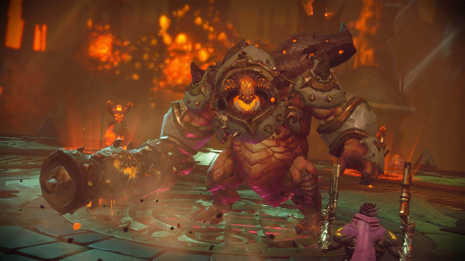 Darksiders Genesis screenshot 3