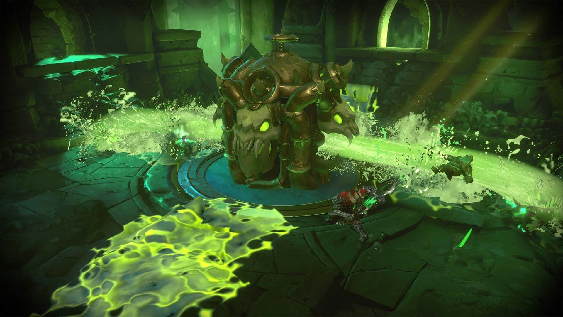 Darksiders Genesis screenshot 5