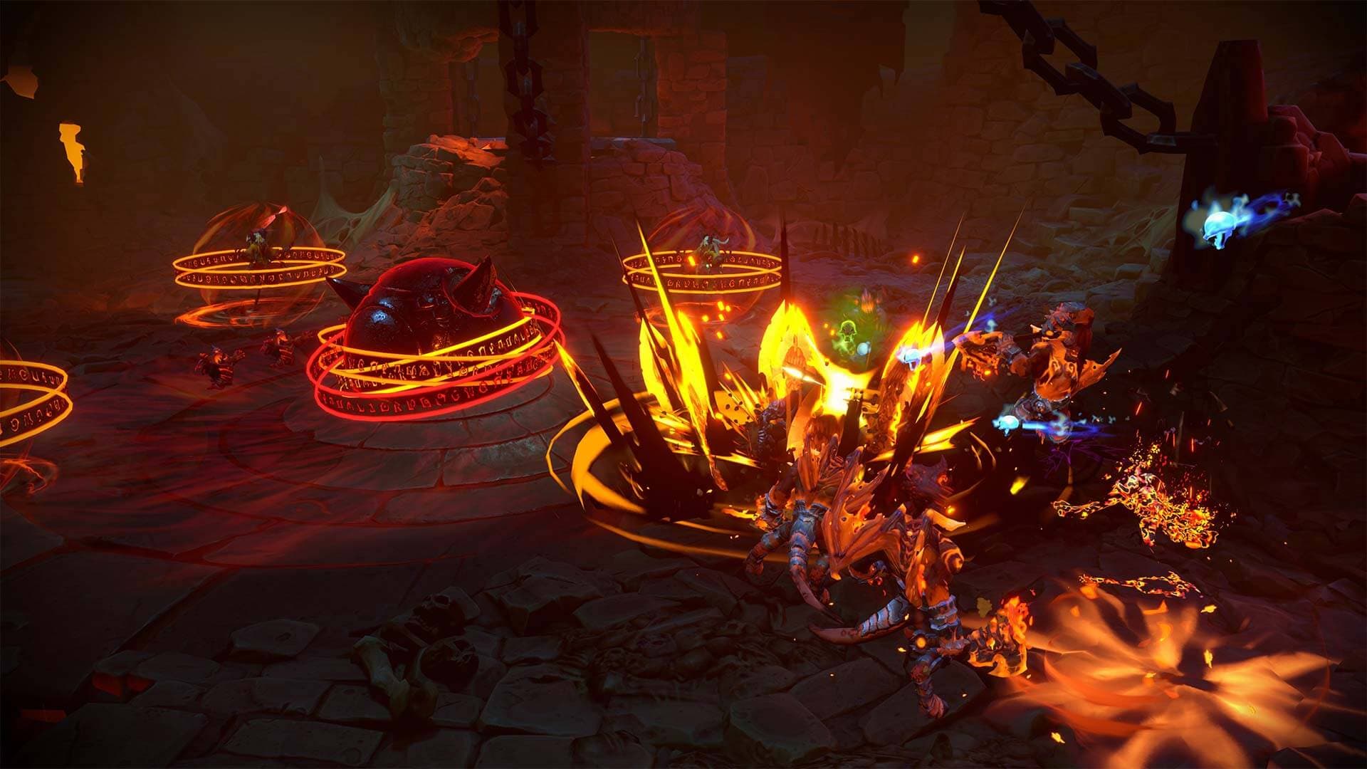 Darksiders Genesis screenshot 6