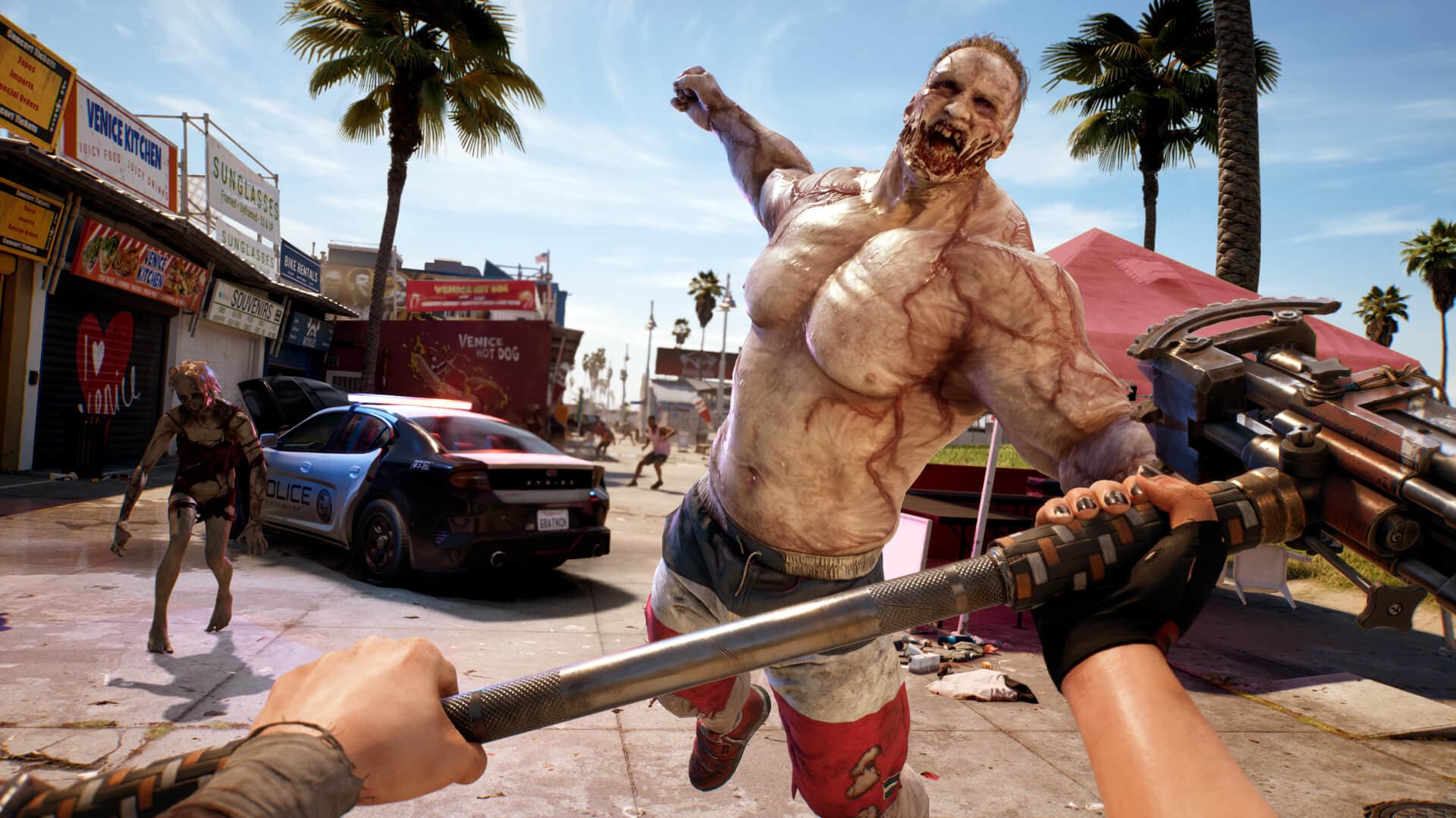 Dead Island 2 screenshot 1