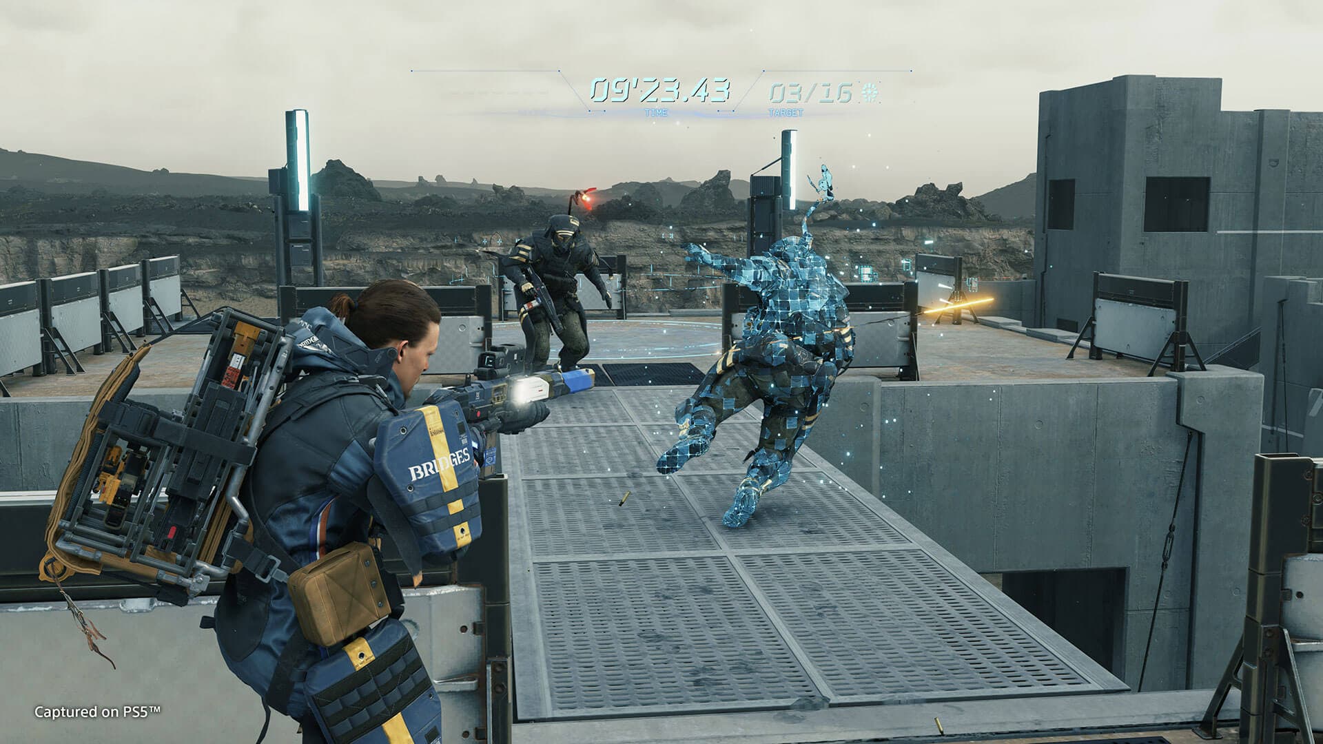 DEATH STRANDING DIRECTOR'S CUT screenshot 8