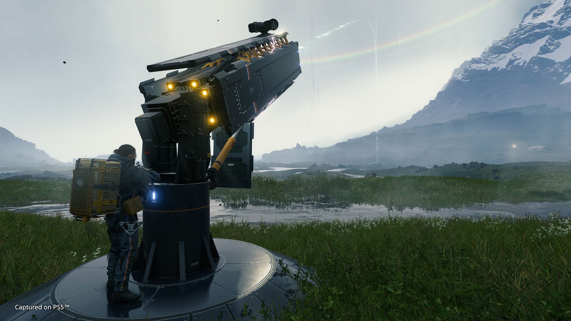 DEATH STRANDING DIRECTOR'S CUT screenshot 9