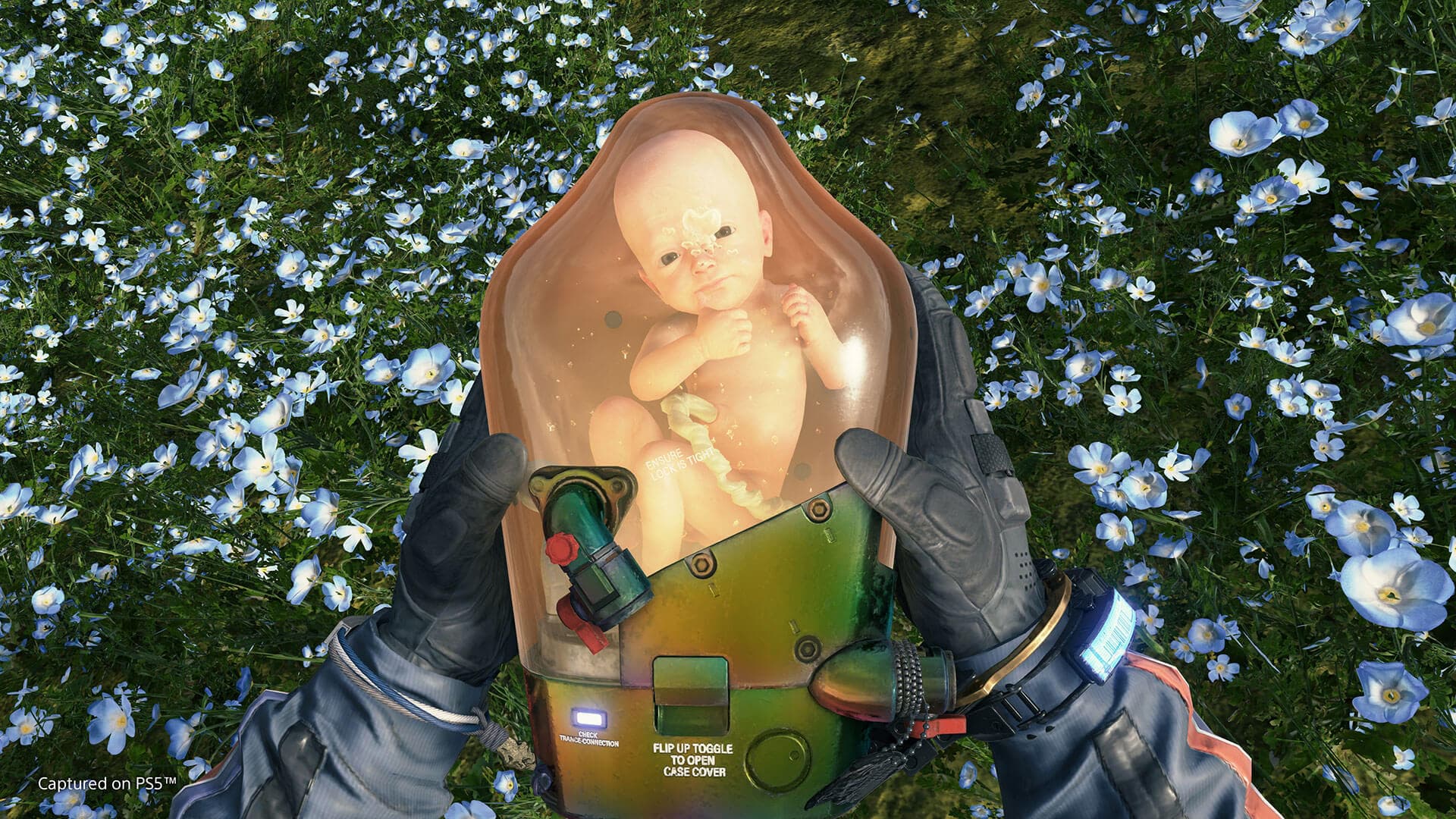 DEATH STRANDING DIRECTOR'S CUT screenshot 13