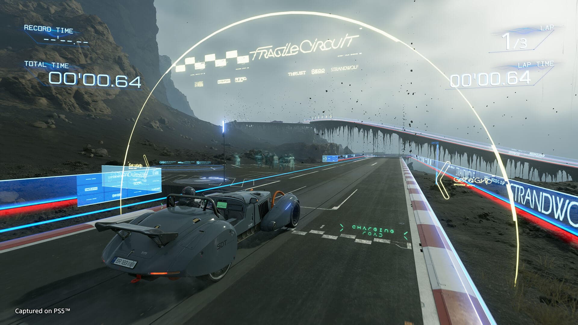 DEATH STRANDING DIRECTOR'S CUT screenshot 14