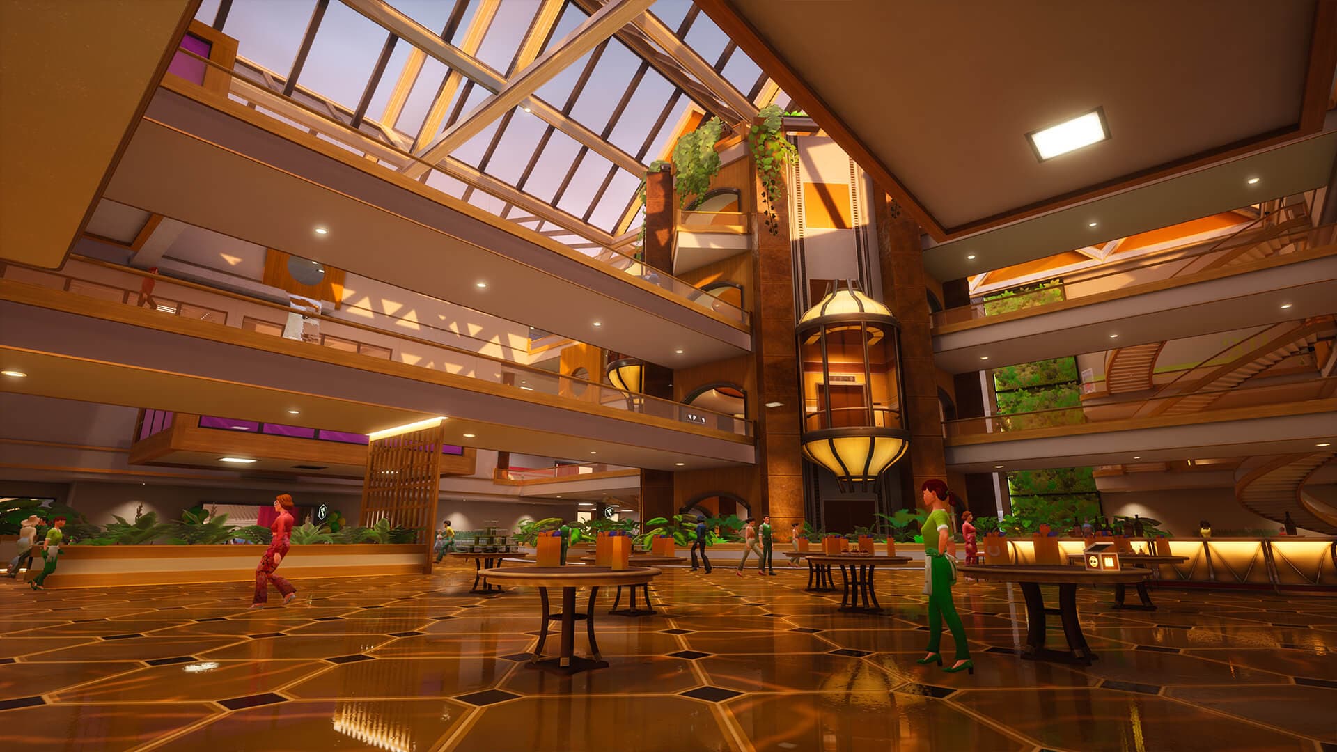 Deceive Inc. screenshot 3