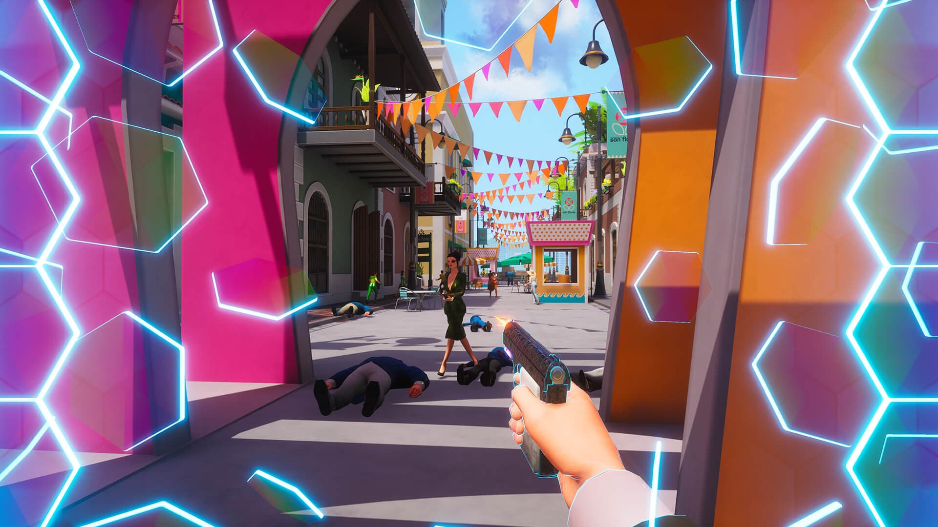 Deceive Inc. screenshot 9