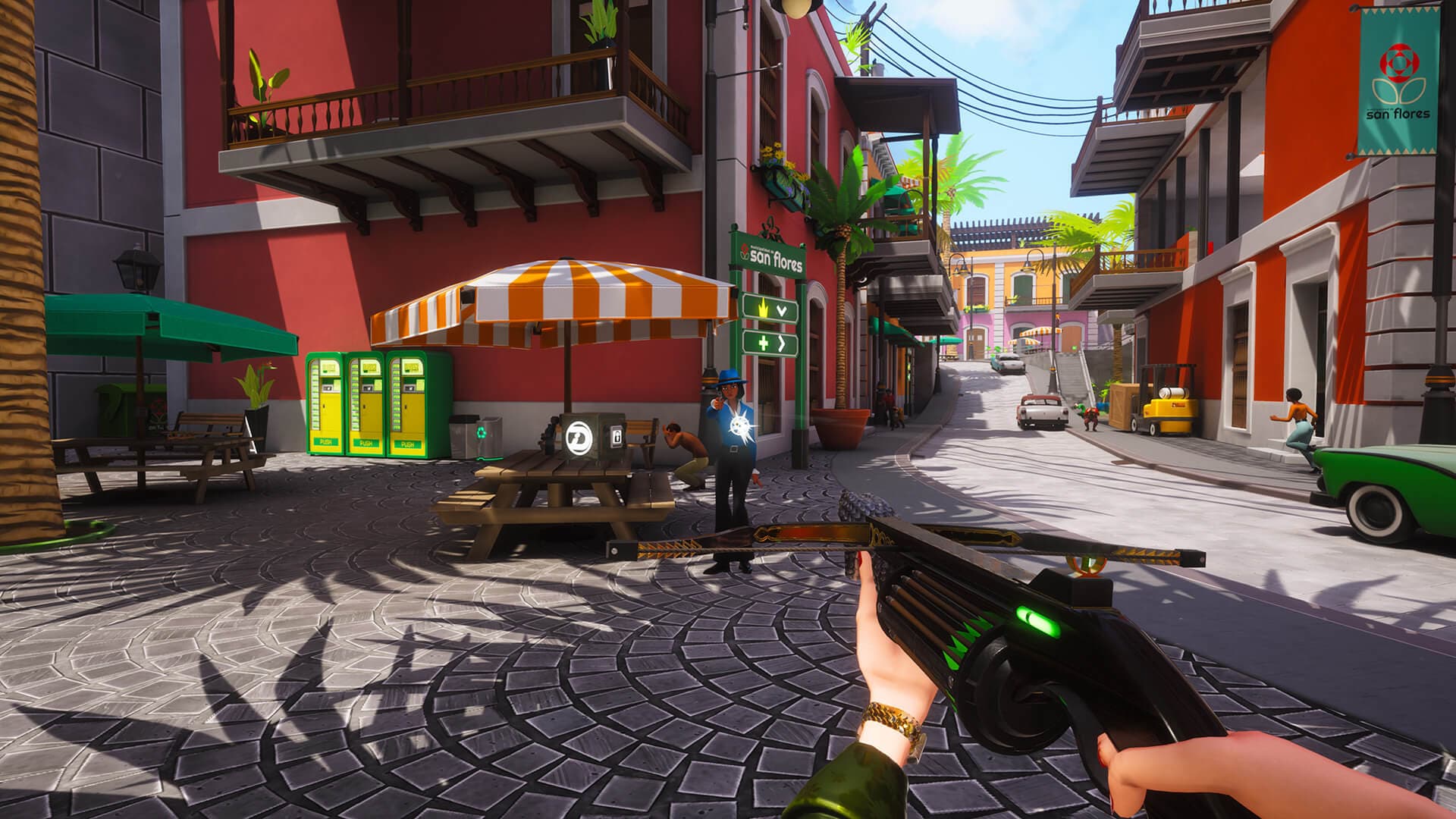 Deceive Inc. screenshot 14