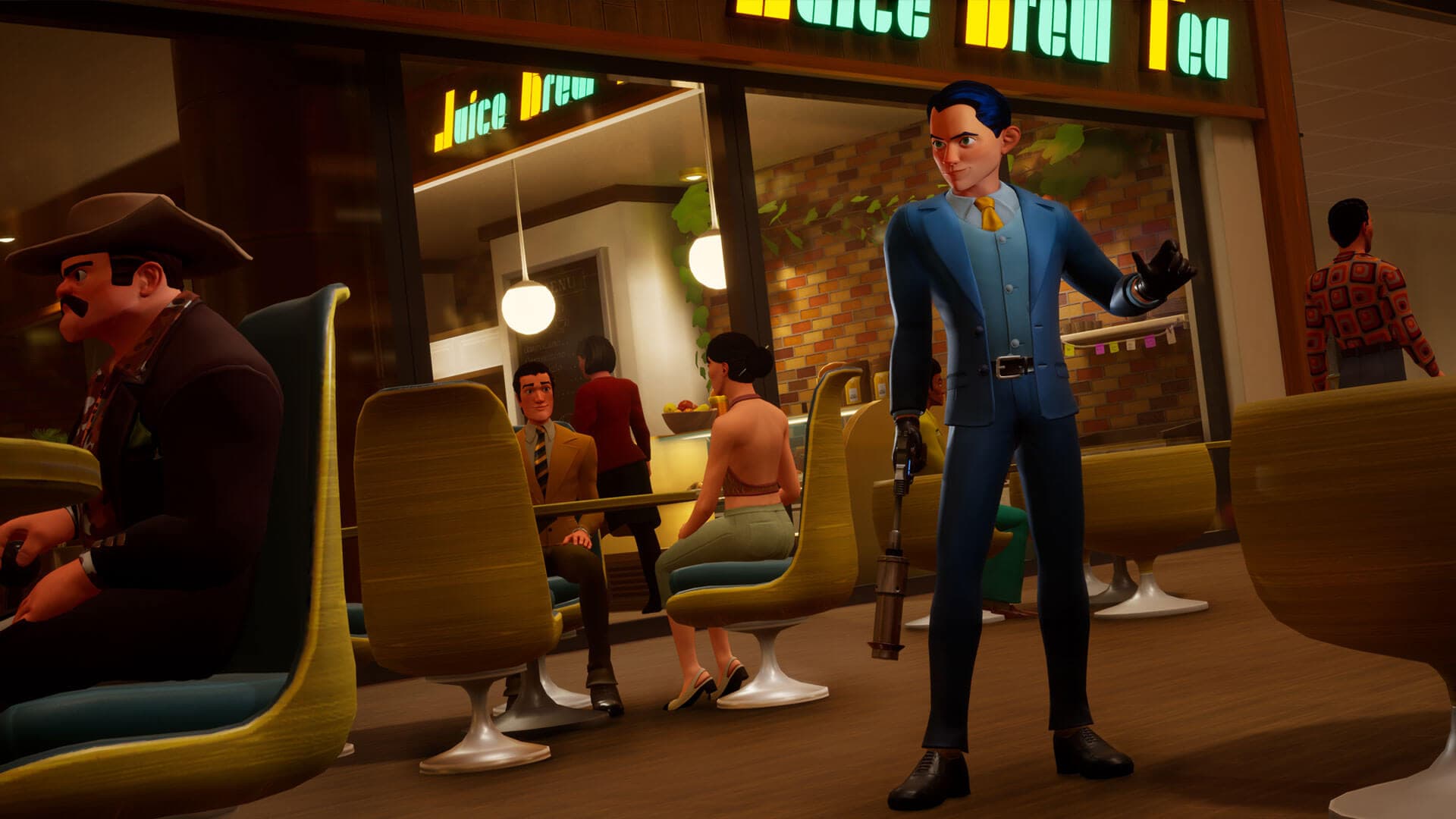 Deceive Inc. screenshot 16