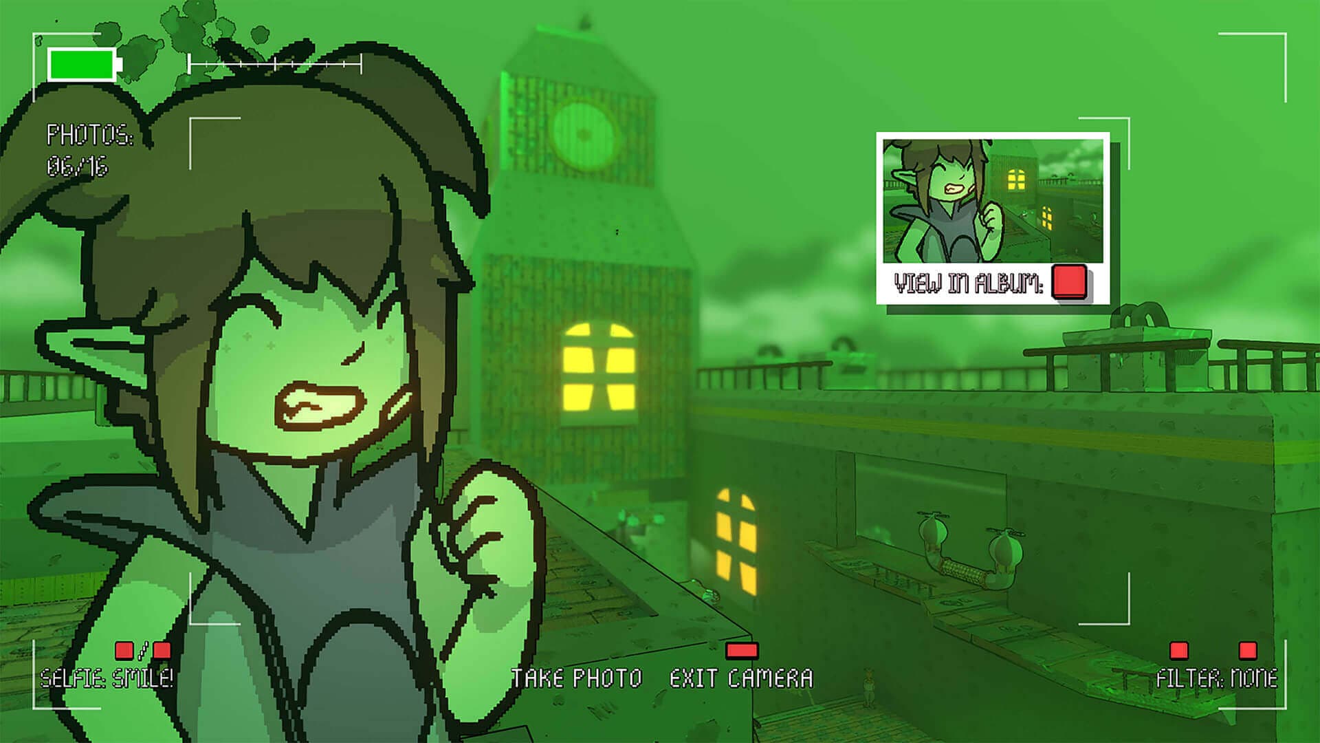 Demon Turf screenshot 9