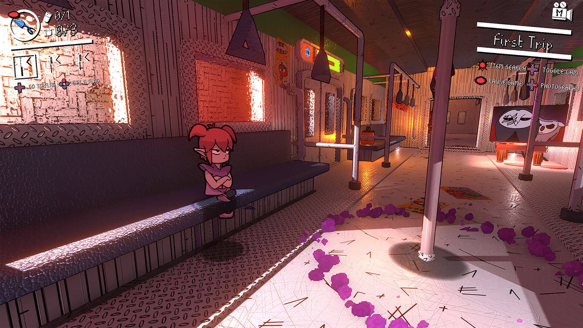 Demon Turf screenshot 10