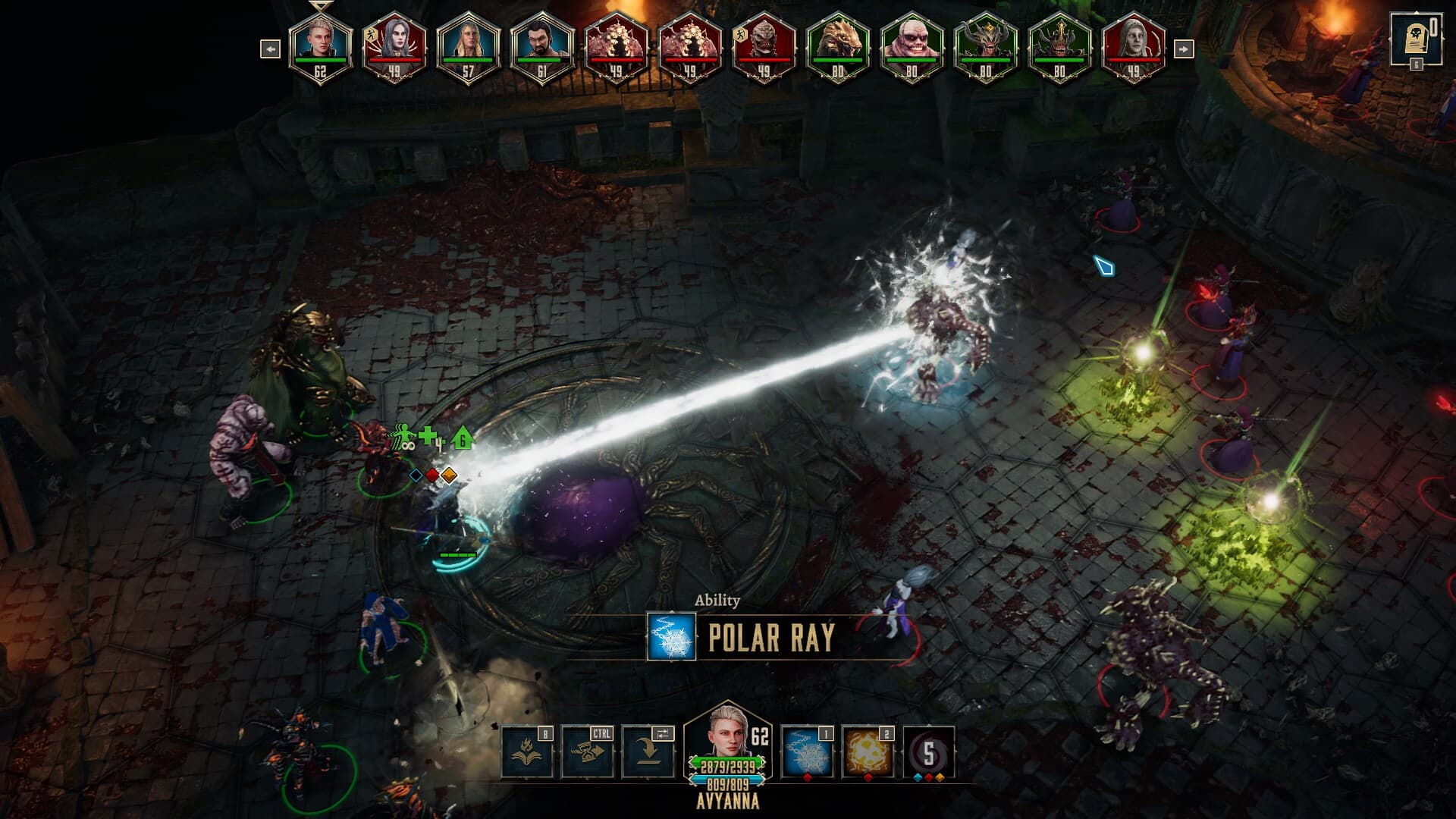 Disciples: Liberation screenshot 5