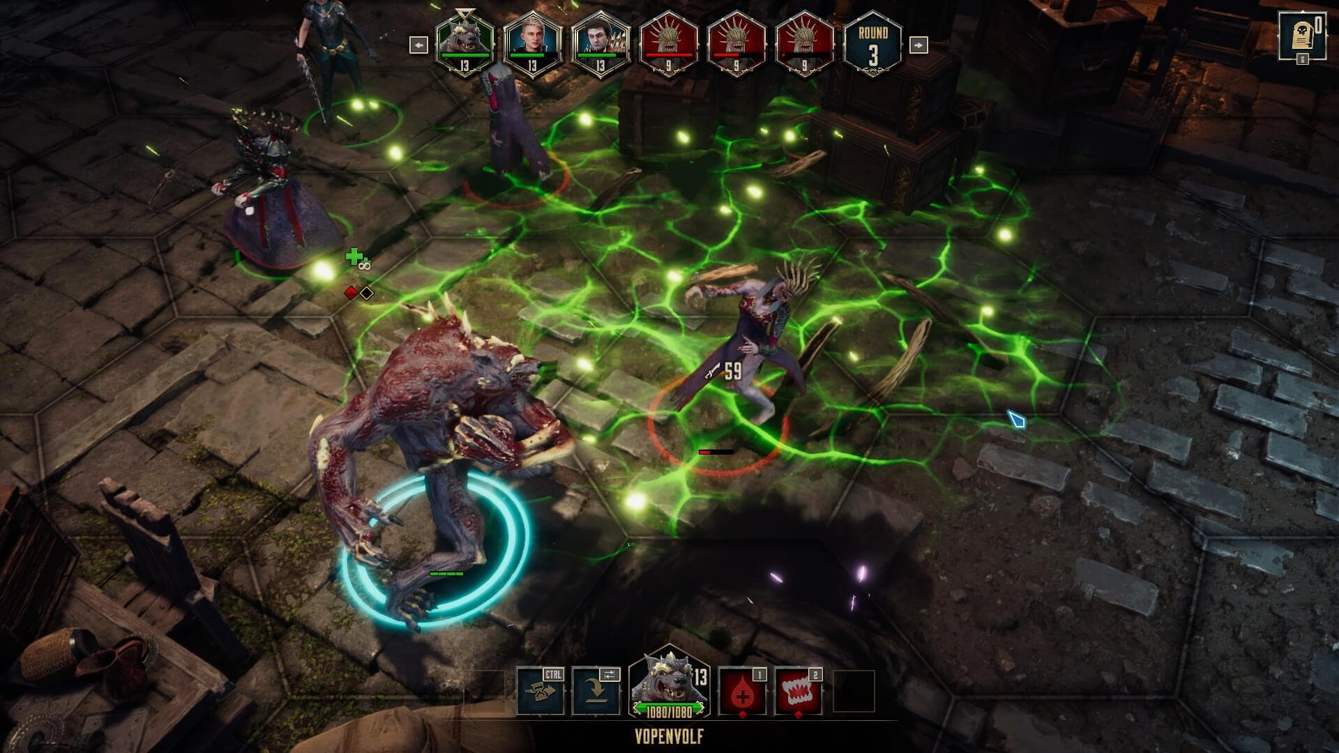 Disciples: Liberation screenshot 7