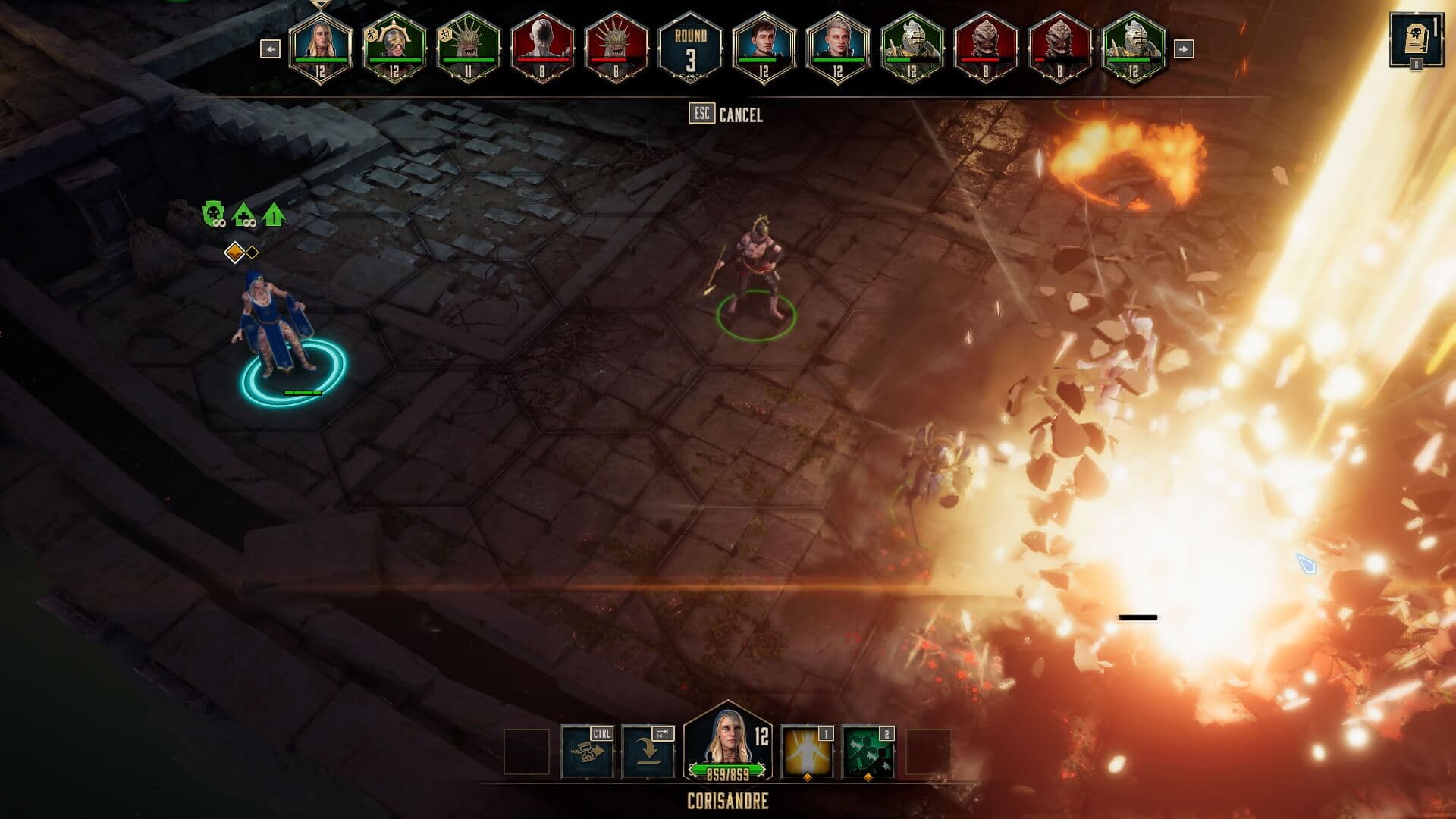 Disciples: Liberation screenshot 8