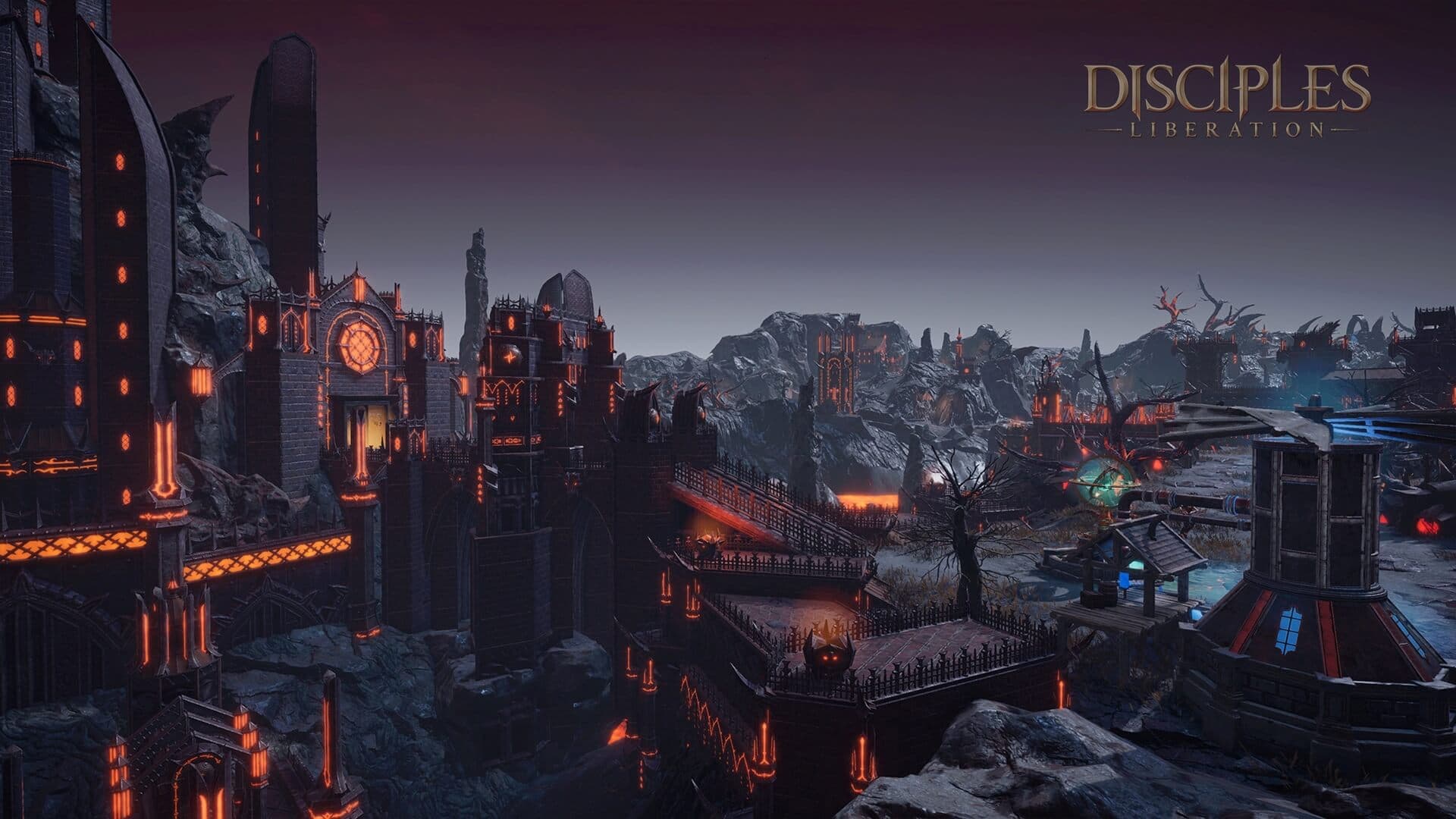 Disciples: Liberation screenshot 12