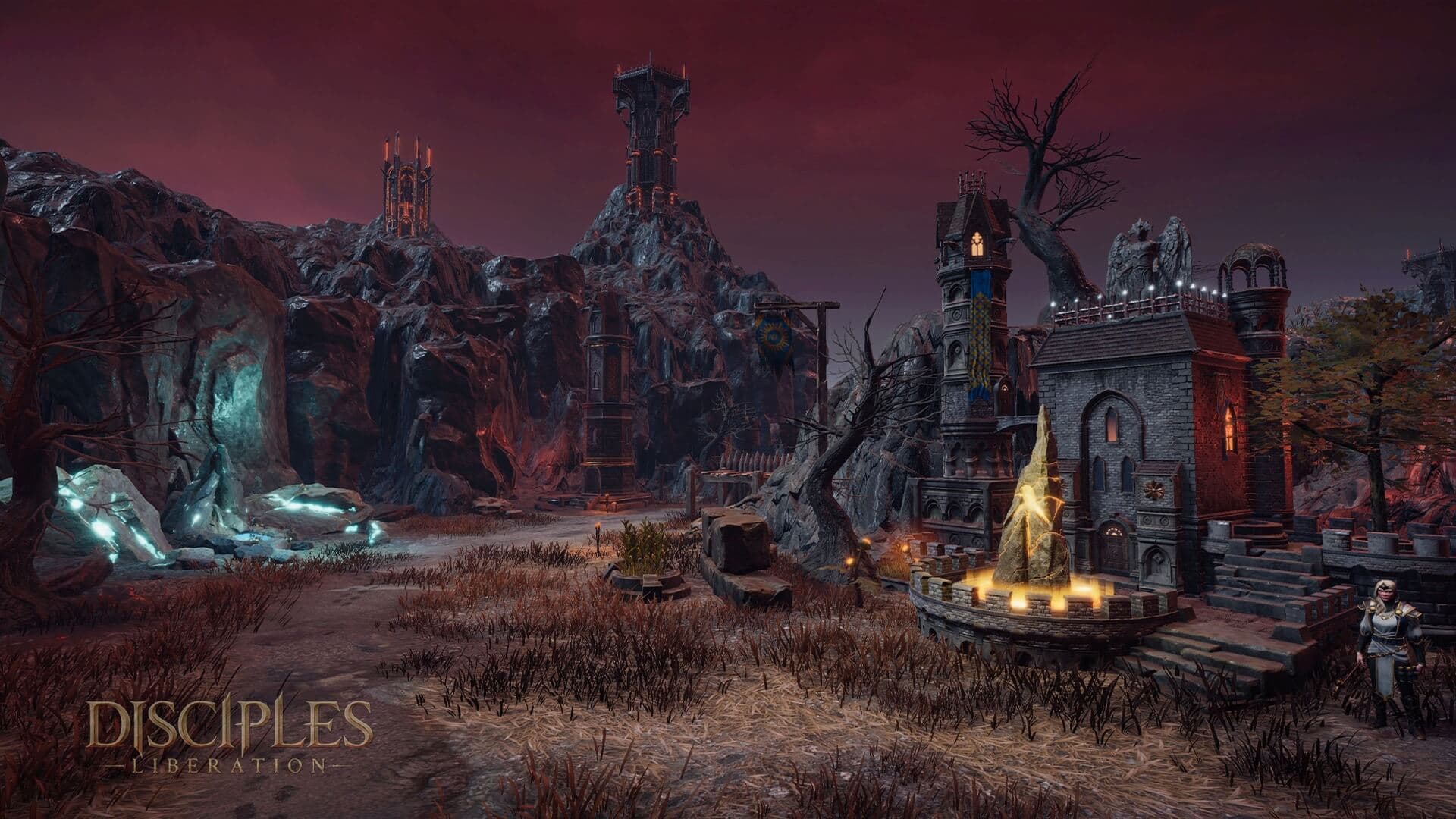 Disciples: Liberation screenshot 13