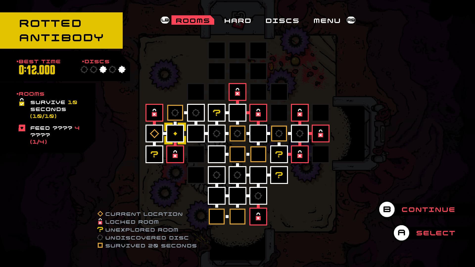 DISC ROOM screenshot 6