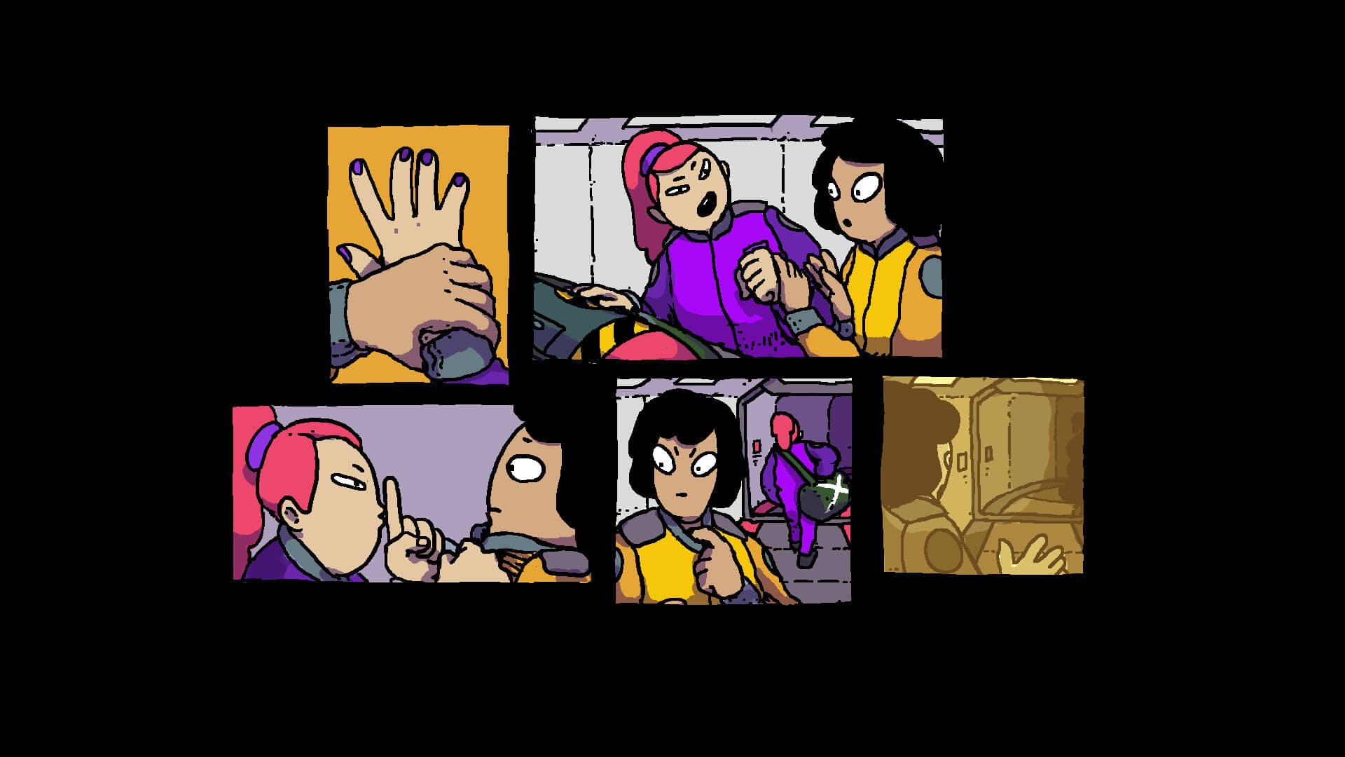 DISC ROOM screenshot 7