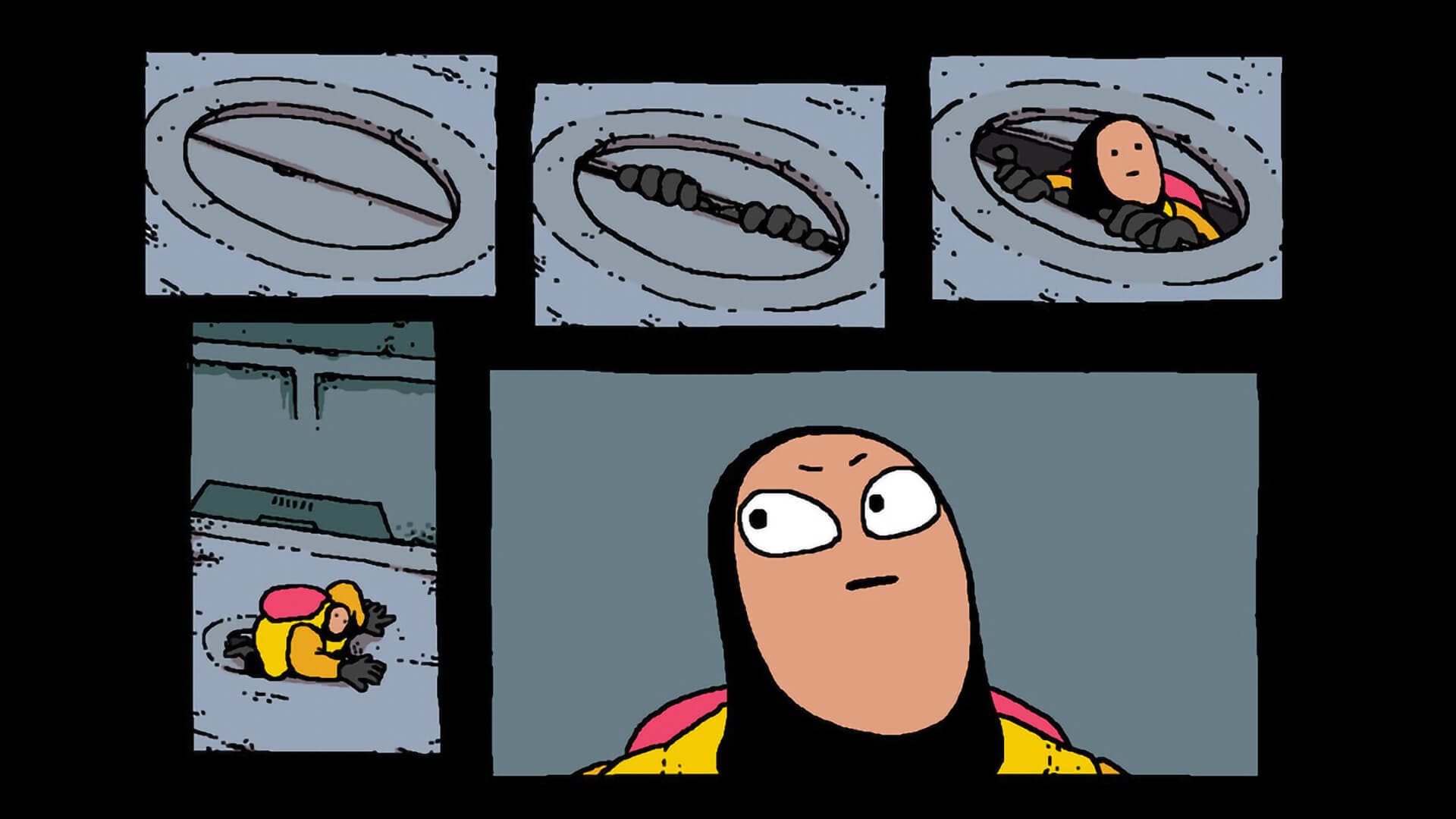 DISC ROOM screenshot 8