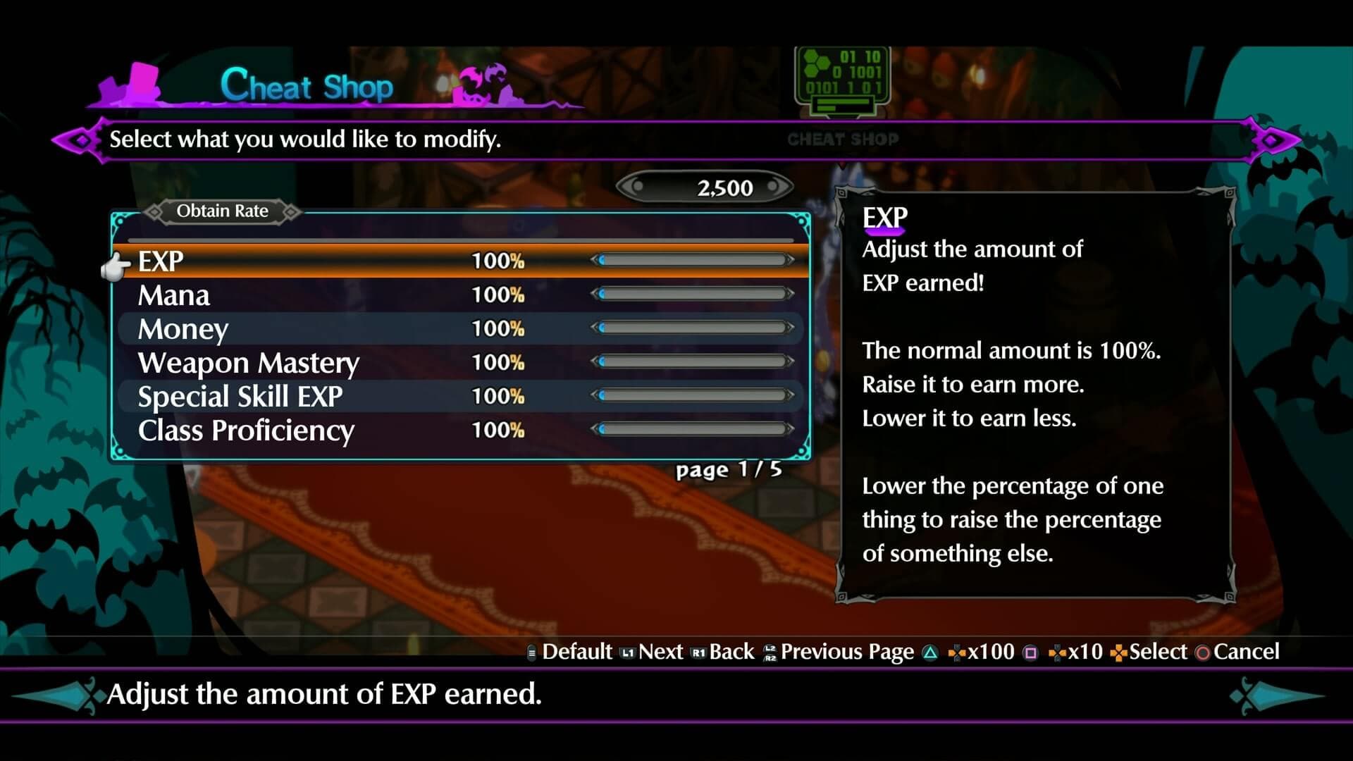 Disgaea 6 Complete screenshot 10