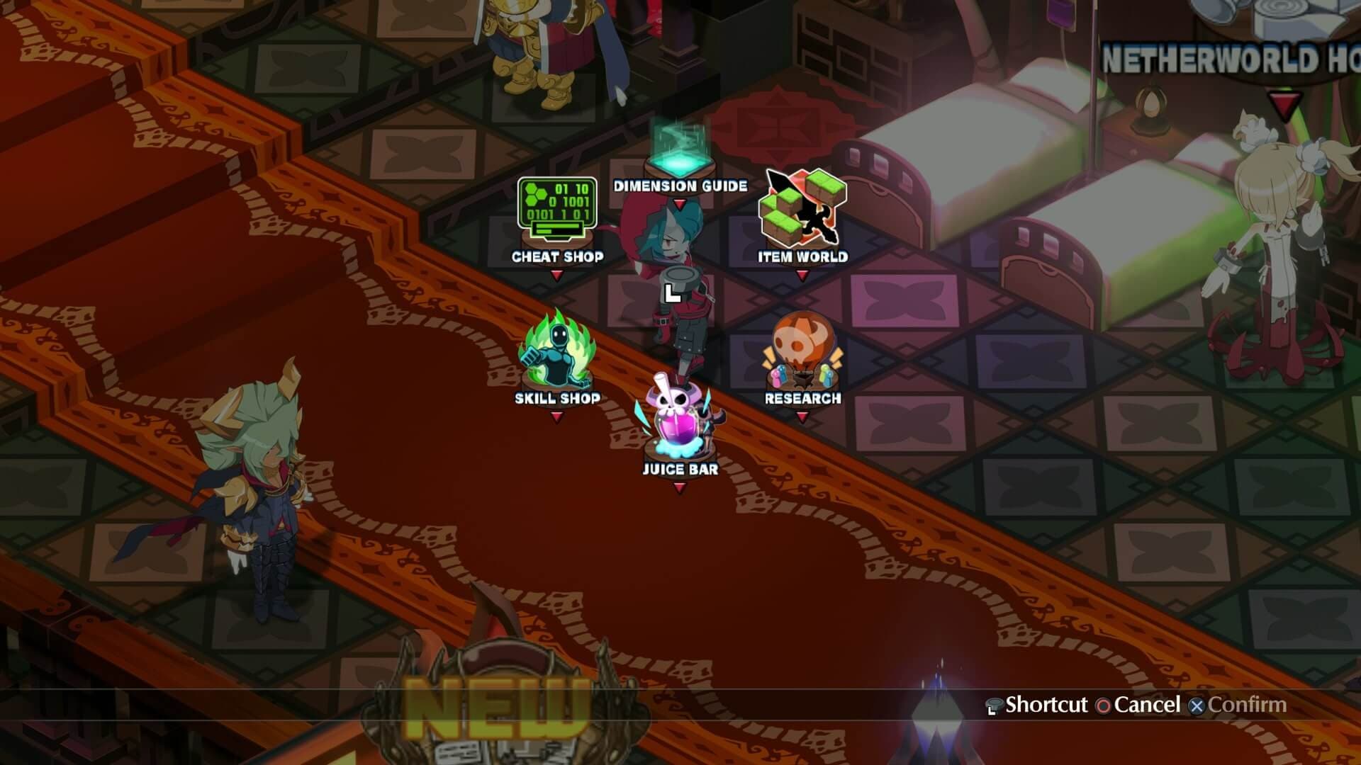 Disgaea 6 Complete screenshot 11