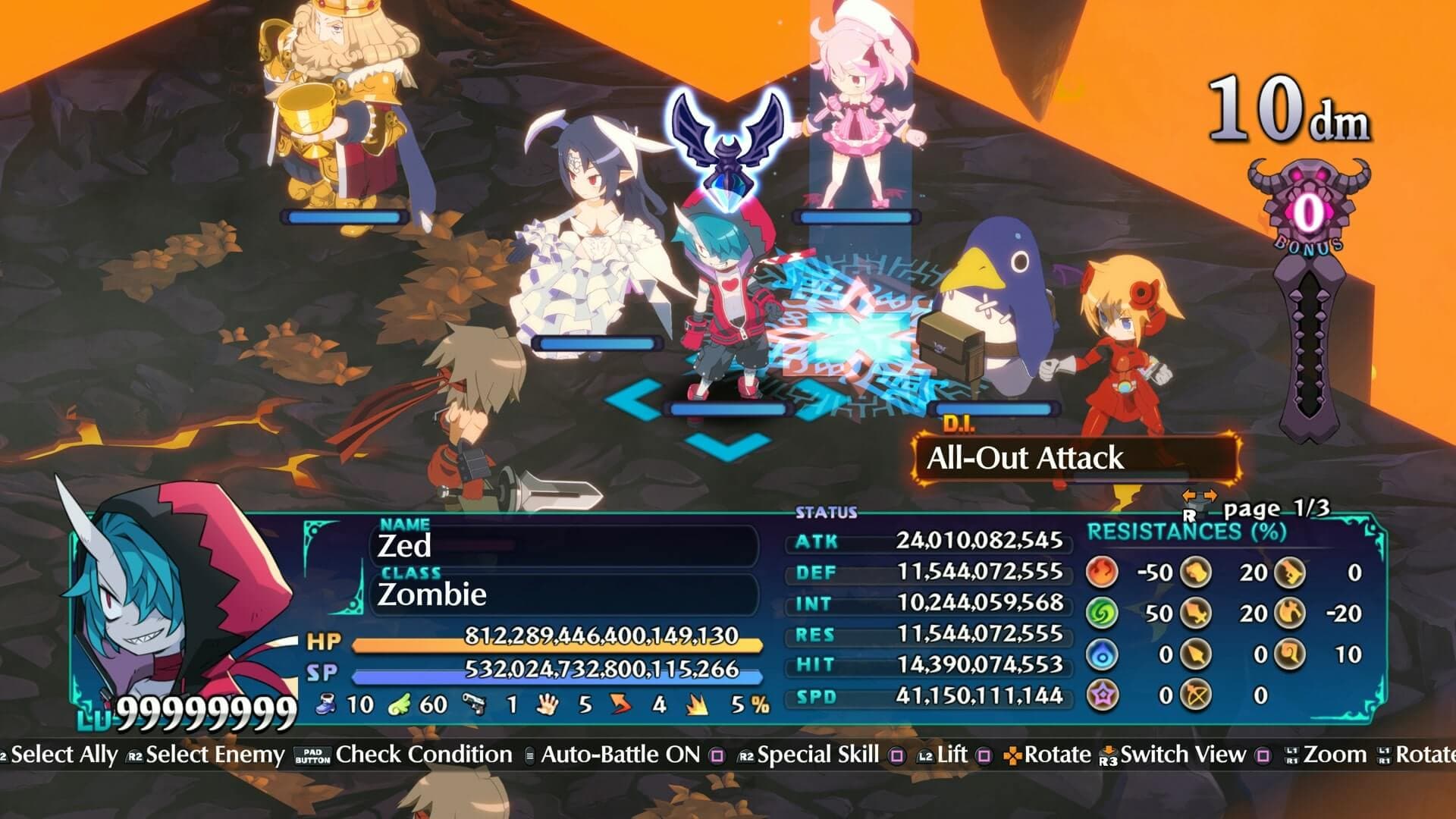 Disgaea 6 Complete screenshot 13