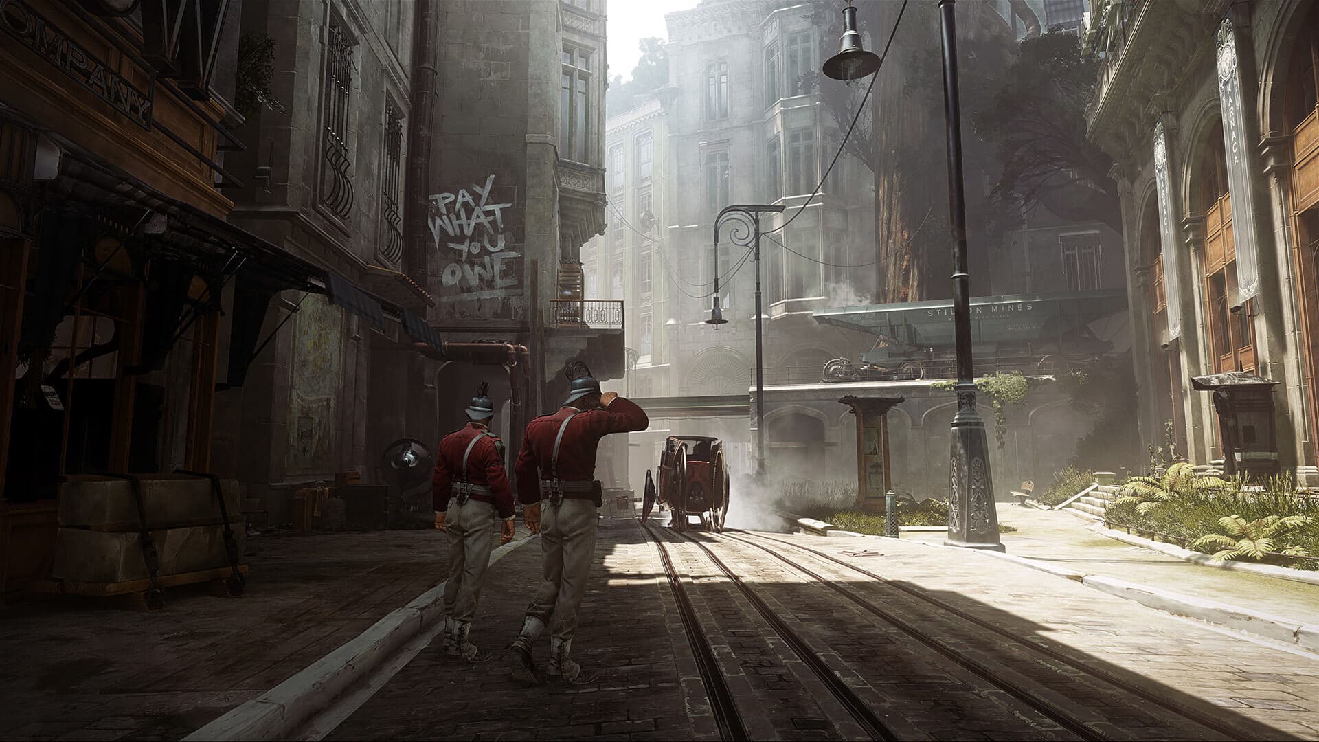 Dishonored 2 screenshot 4