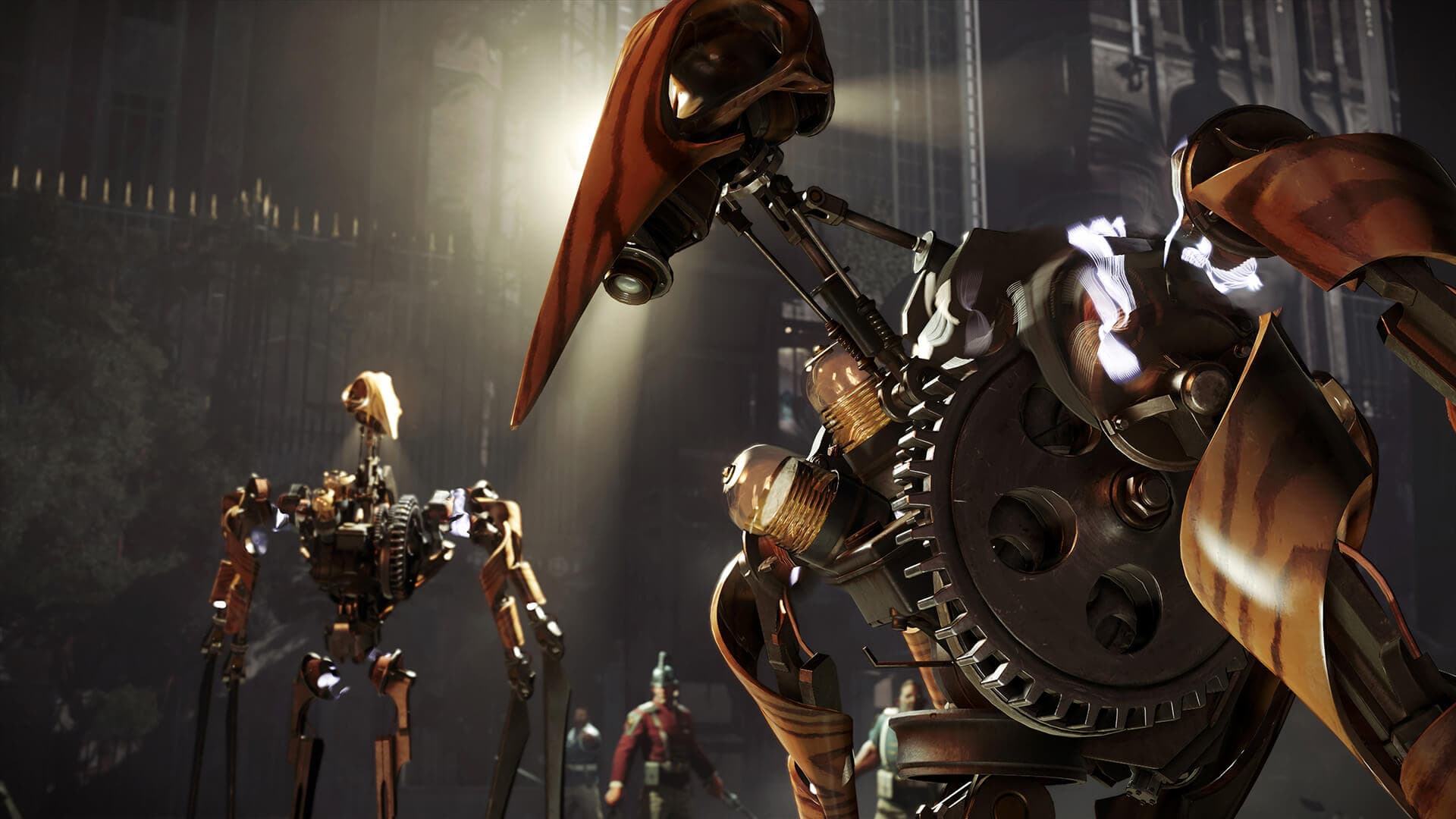 Dishonored 2 screenshot 5