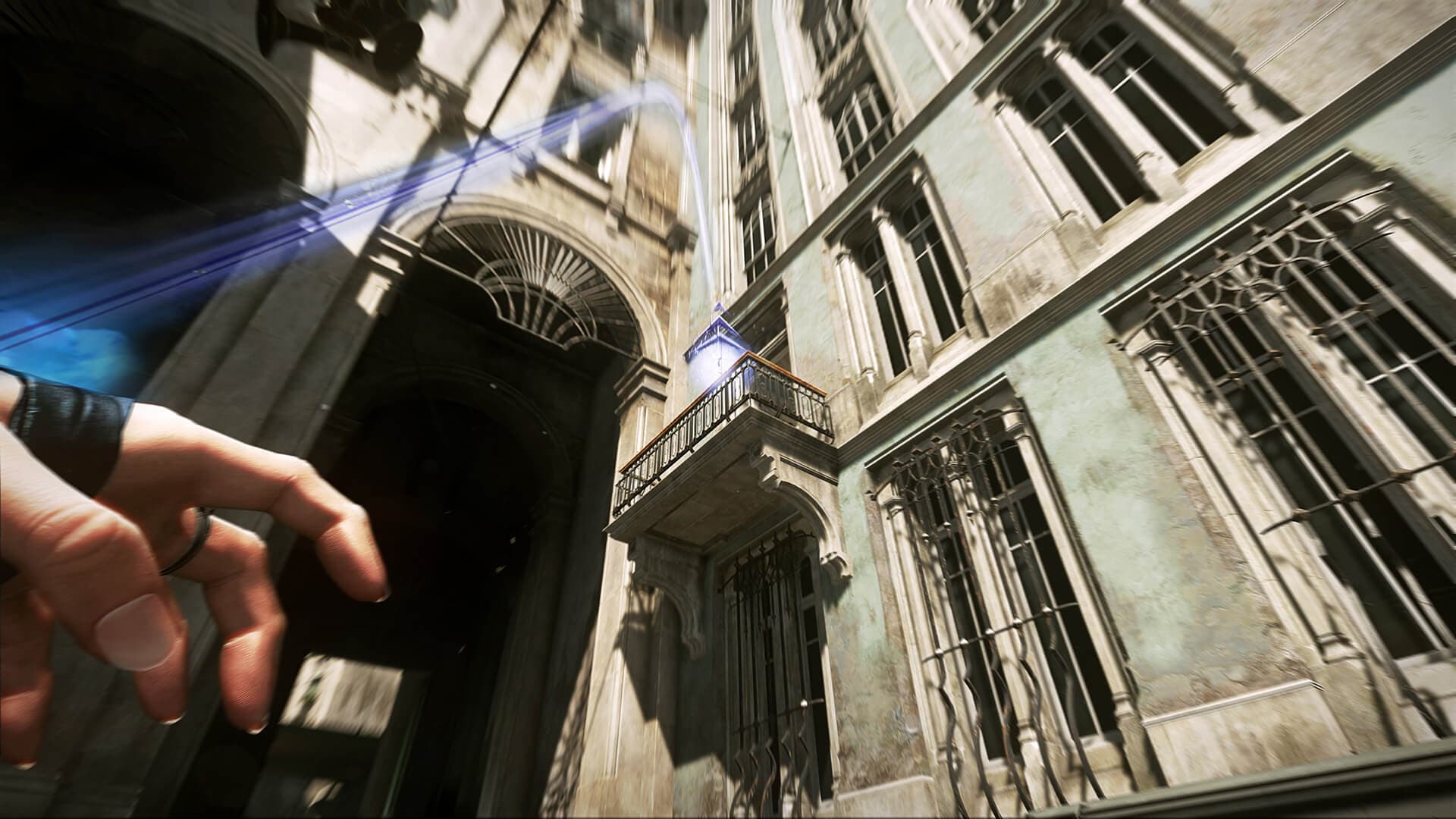 Dishonored 2 screenshot 6