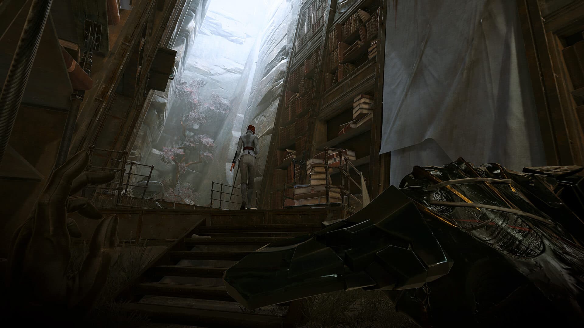 Dishonored®: Death of the Outsider™ screenshot 3
