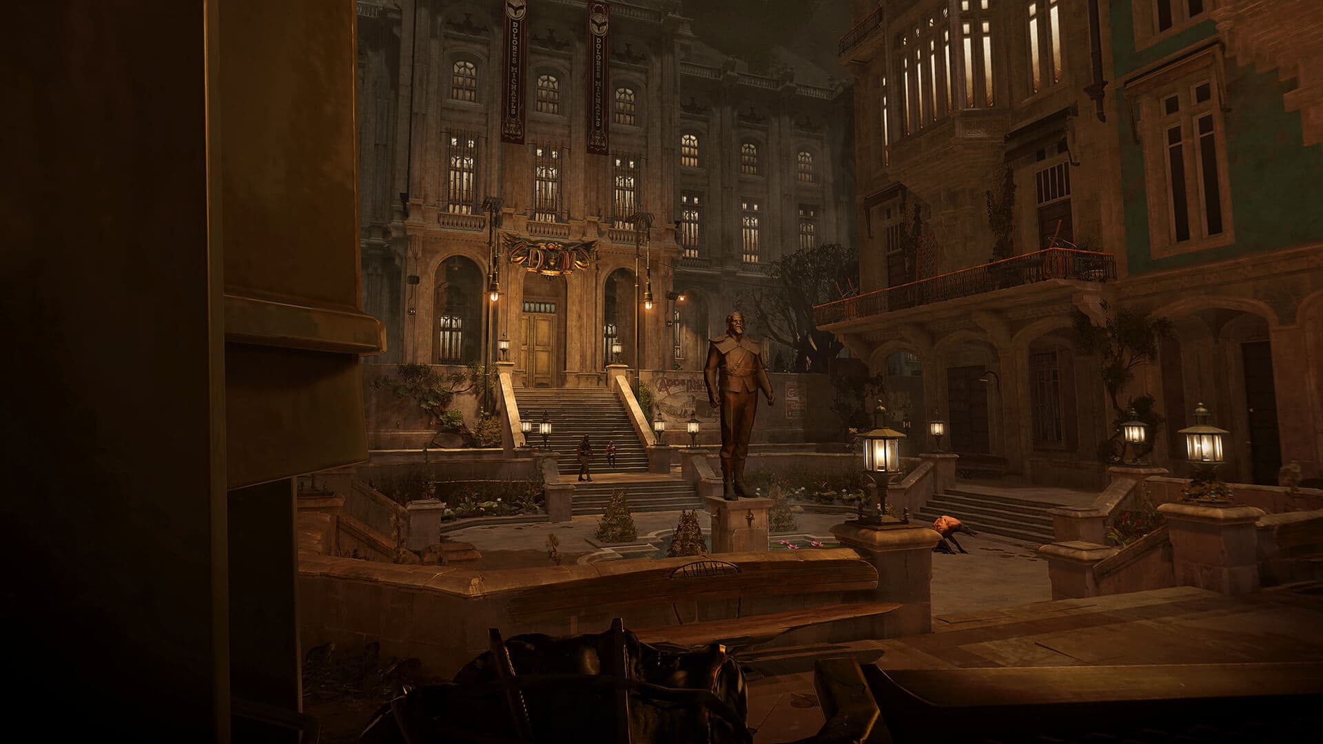 Dishonored®: Death of the Outsider™ screenshot 6