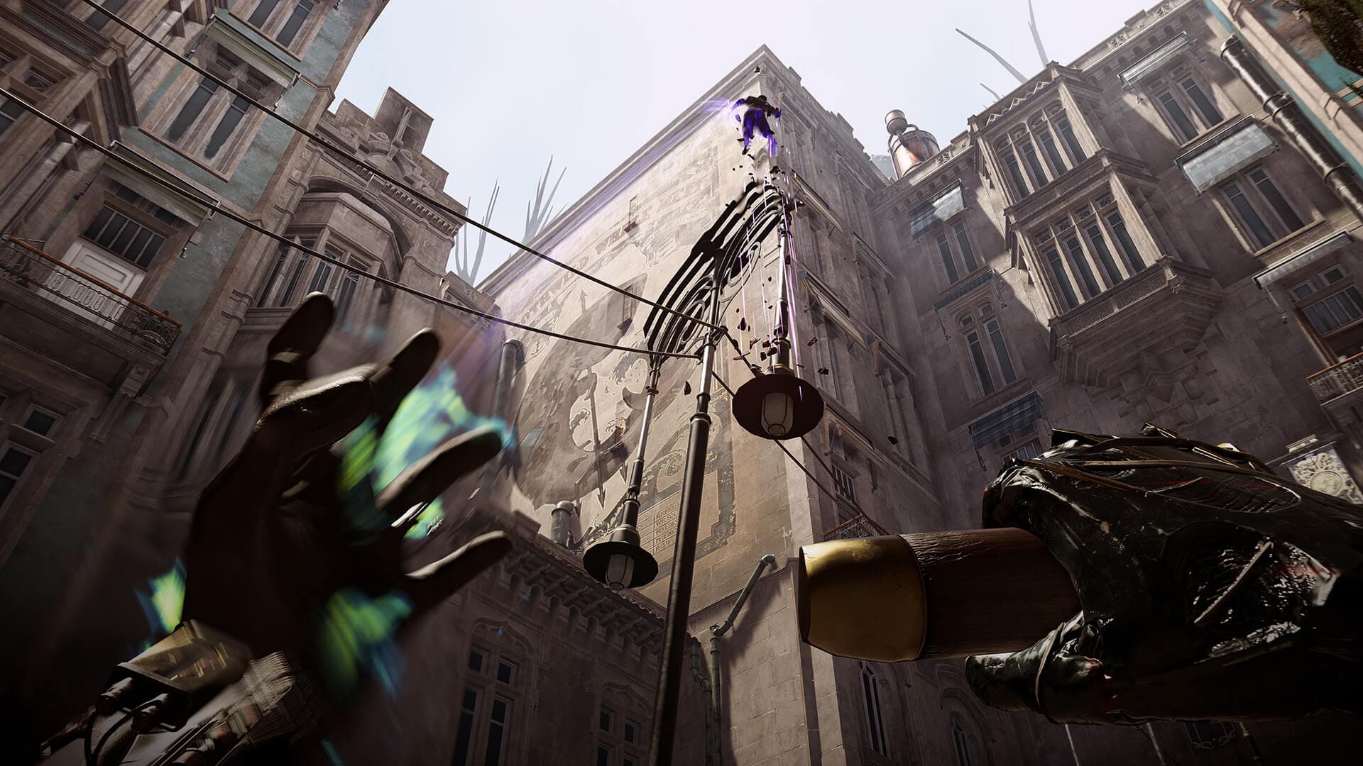 Dishonored®: Death of the Outsider™ screenshot 7