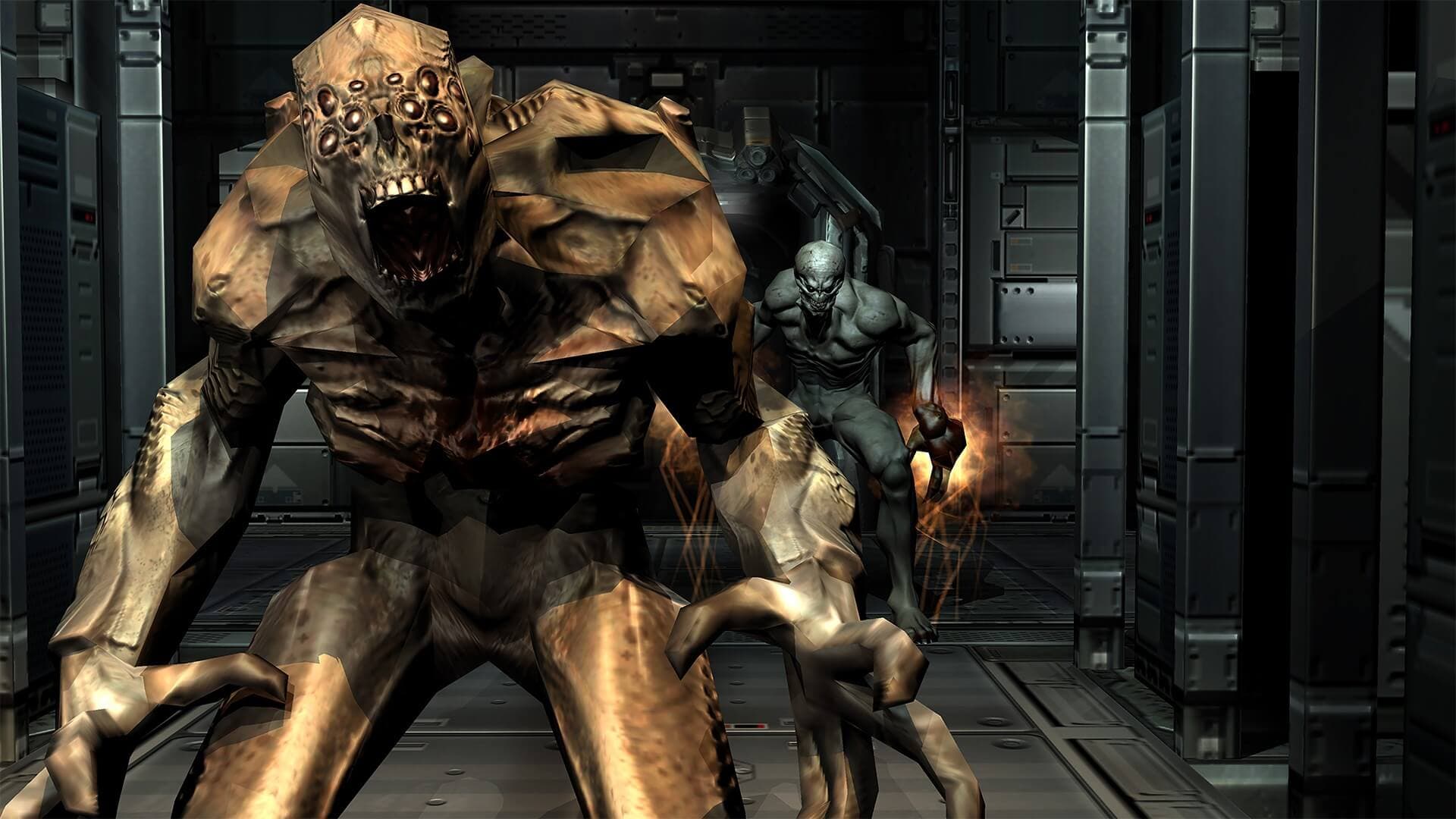 DOOM 3 screenshot 3