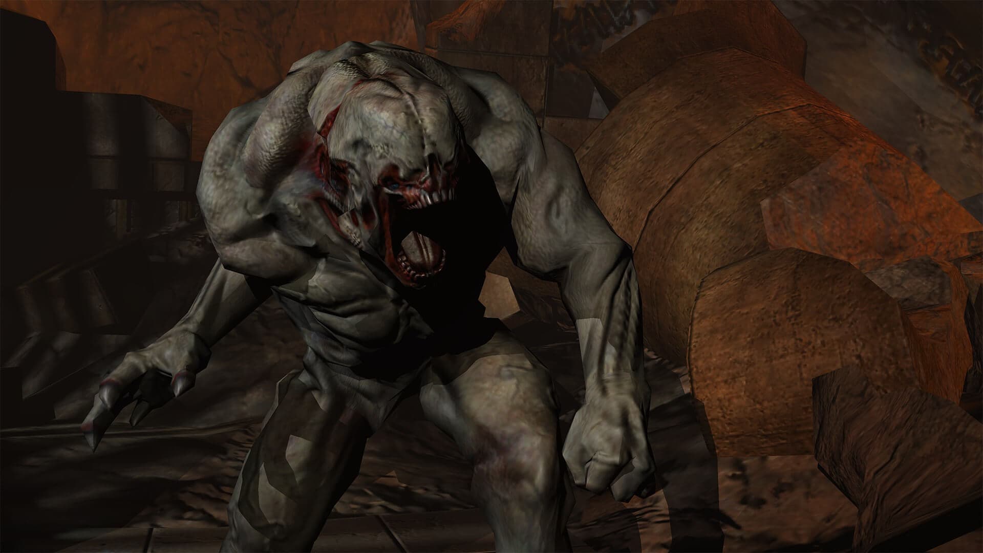 DOOM 3 screenshot 5