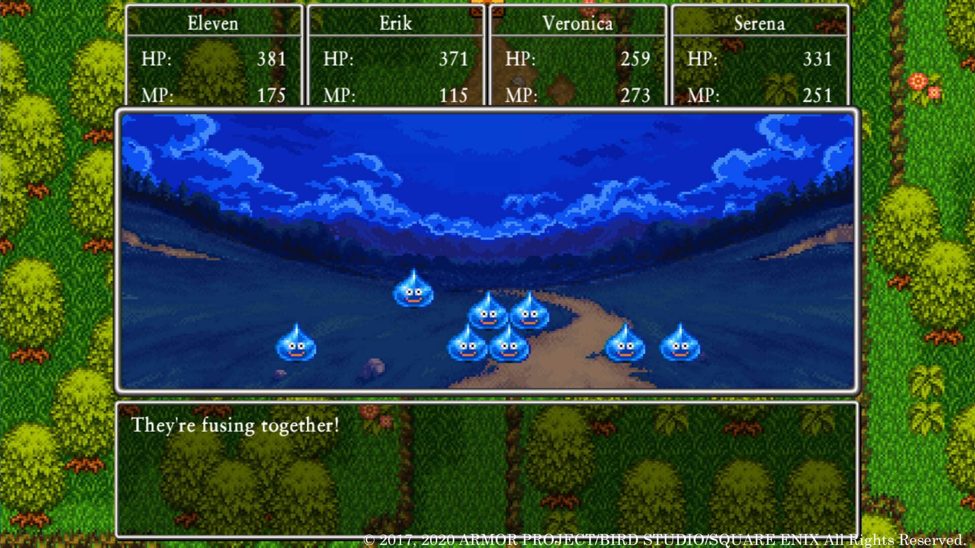 DRAGON QUEST® XI S: Echoes of an Elusive Age™ screenshot 5