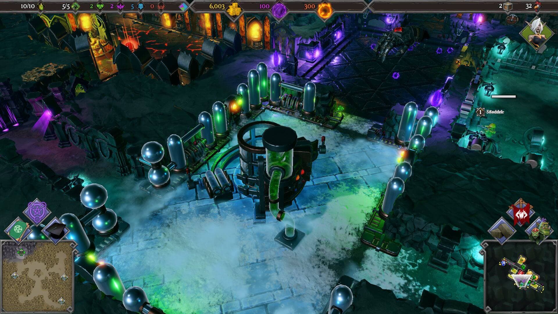 Dungeons 3 screenshot 3