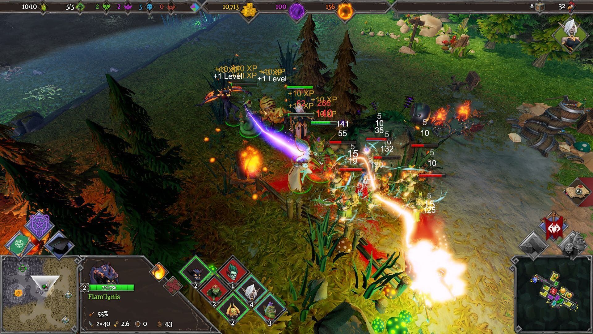 Dungeons 3 screenshot 4