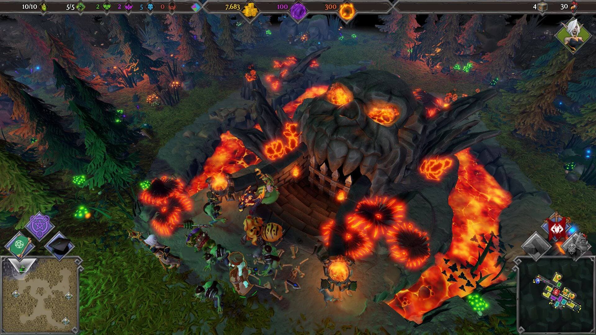 Dungeons 3 screenshot 6