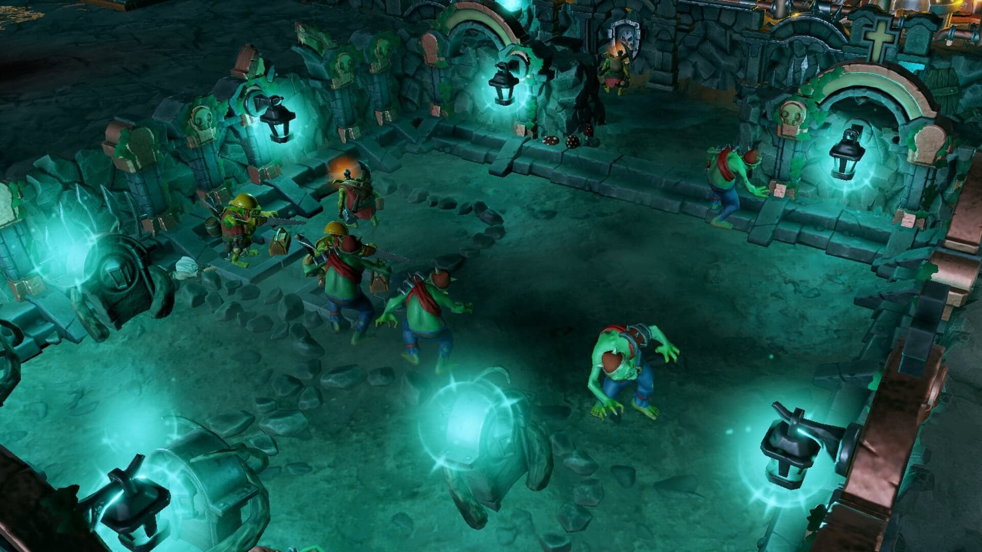 Dungeons 3 screenshot 7